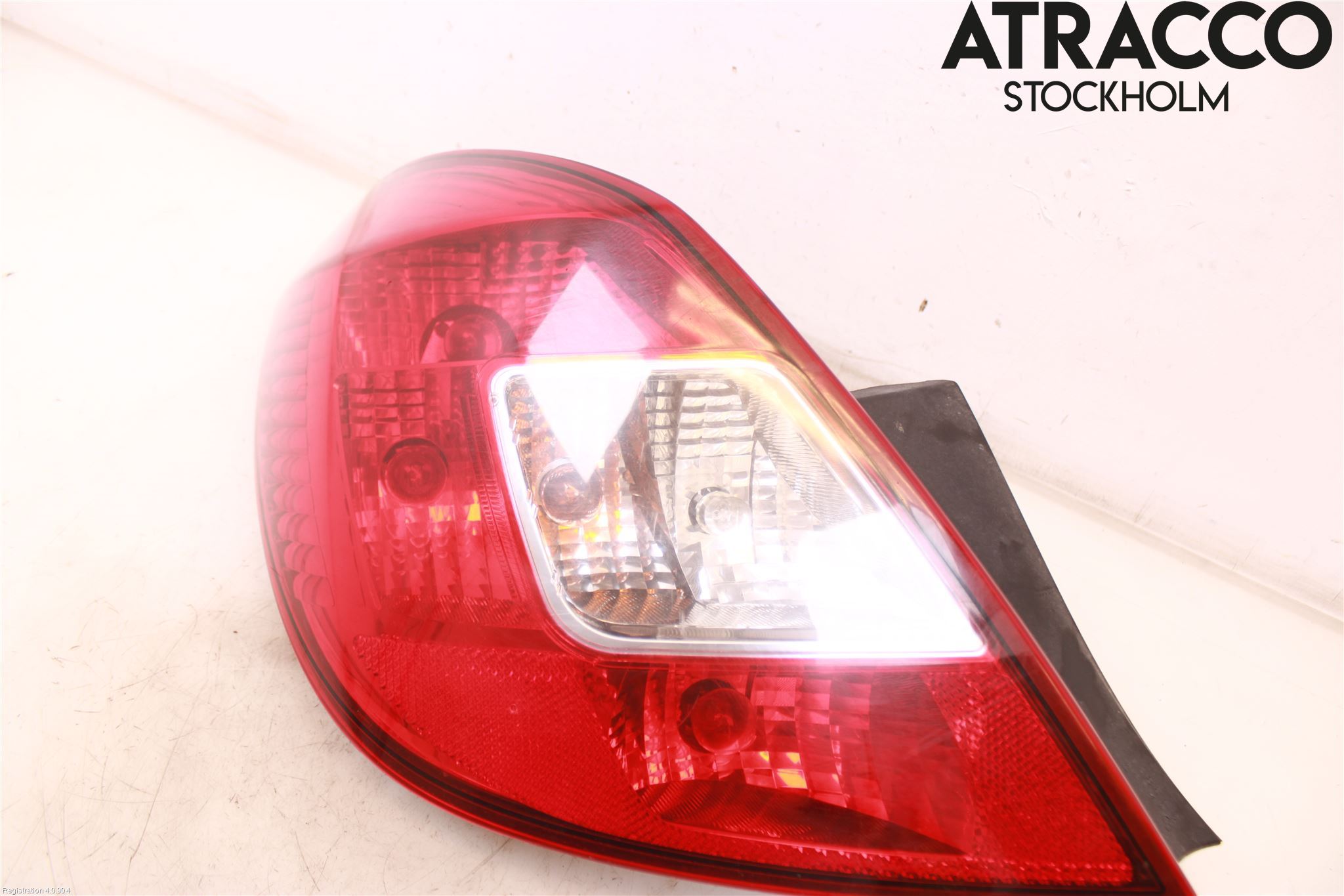 Opel ASTRA J 10-15 Baklykt Venstre