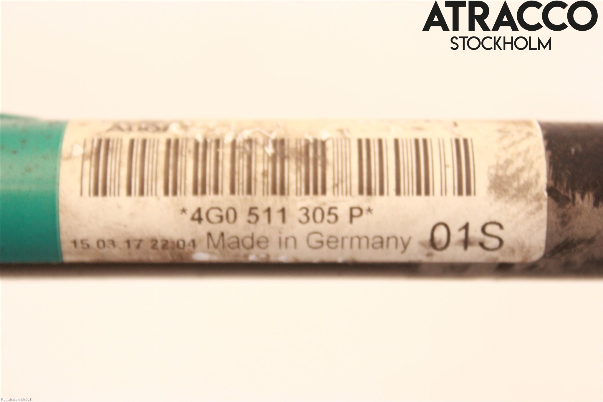 Audi A7/S7 4G 11-17 Stablisatorstag Bak