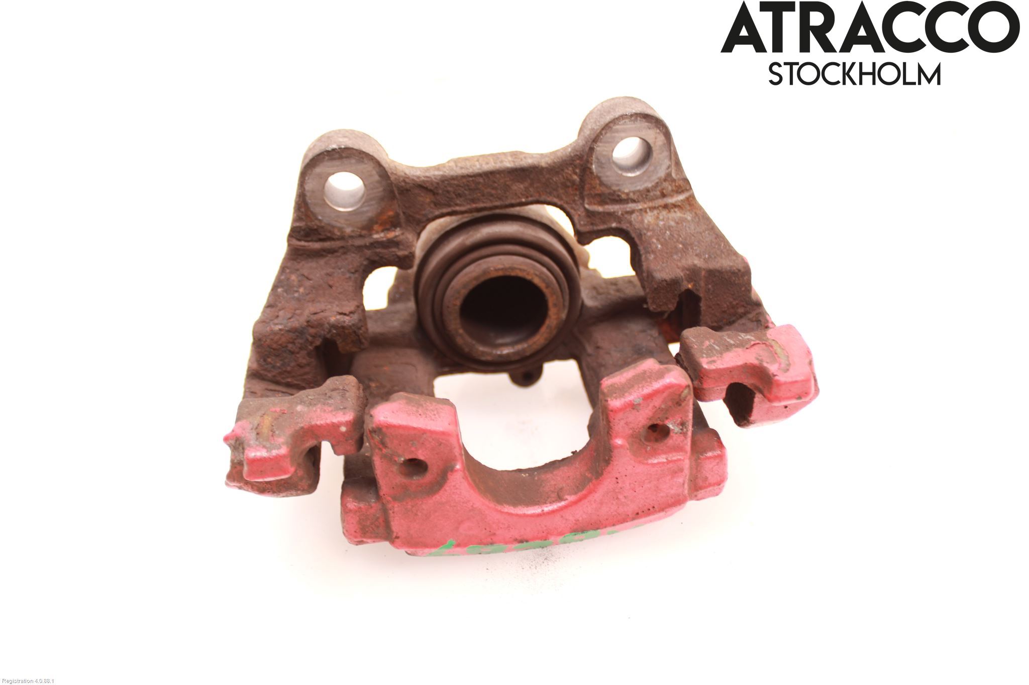 Mercedes-Benz MB C-KLASS (W204) 07-15 Bremsecaliper Bak Venstre