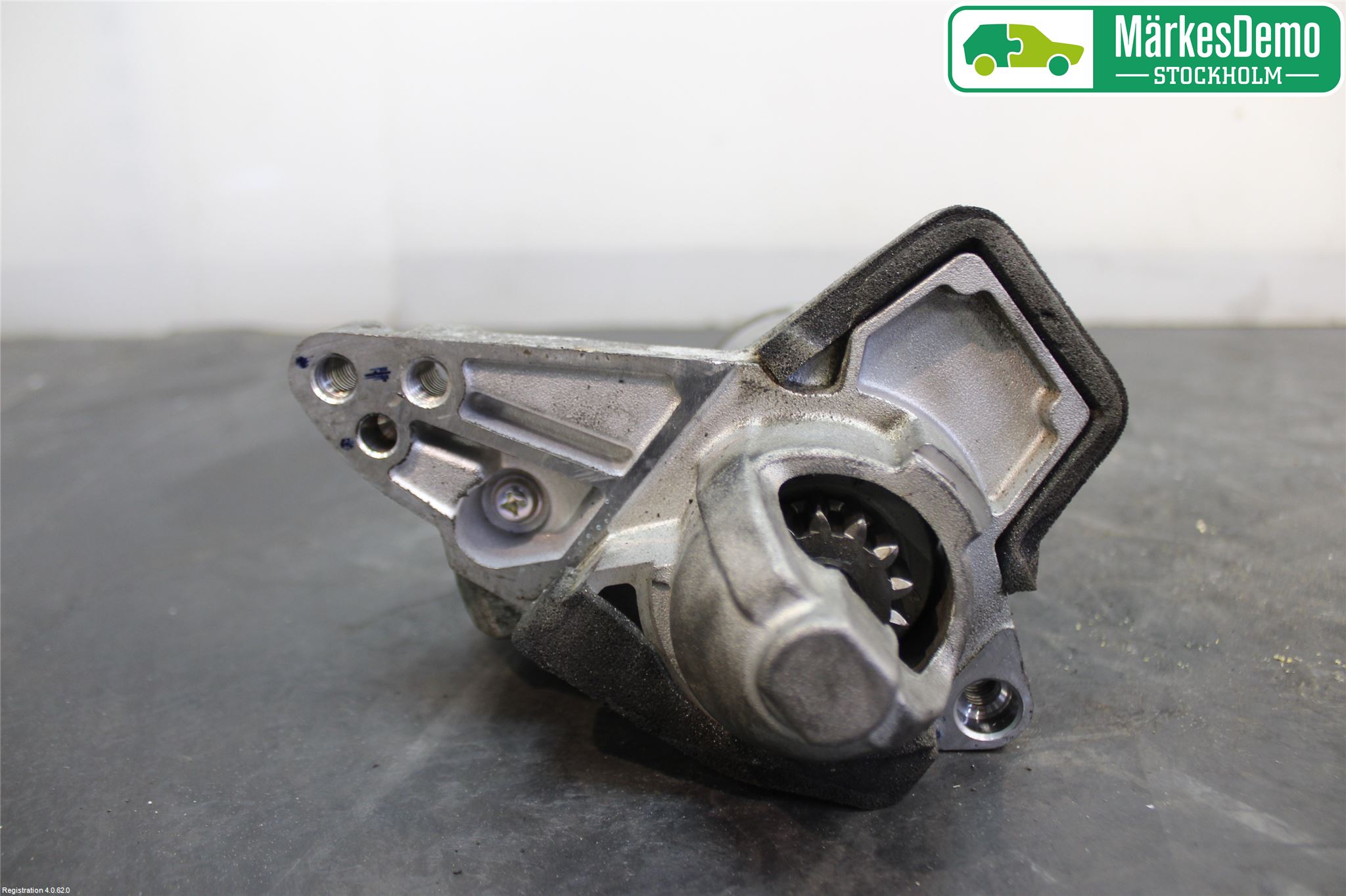 Nissan PULSAR Startmotor