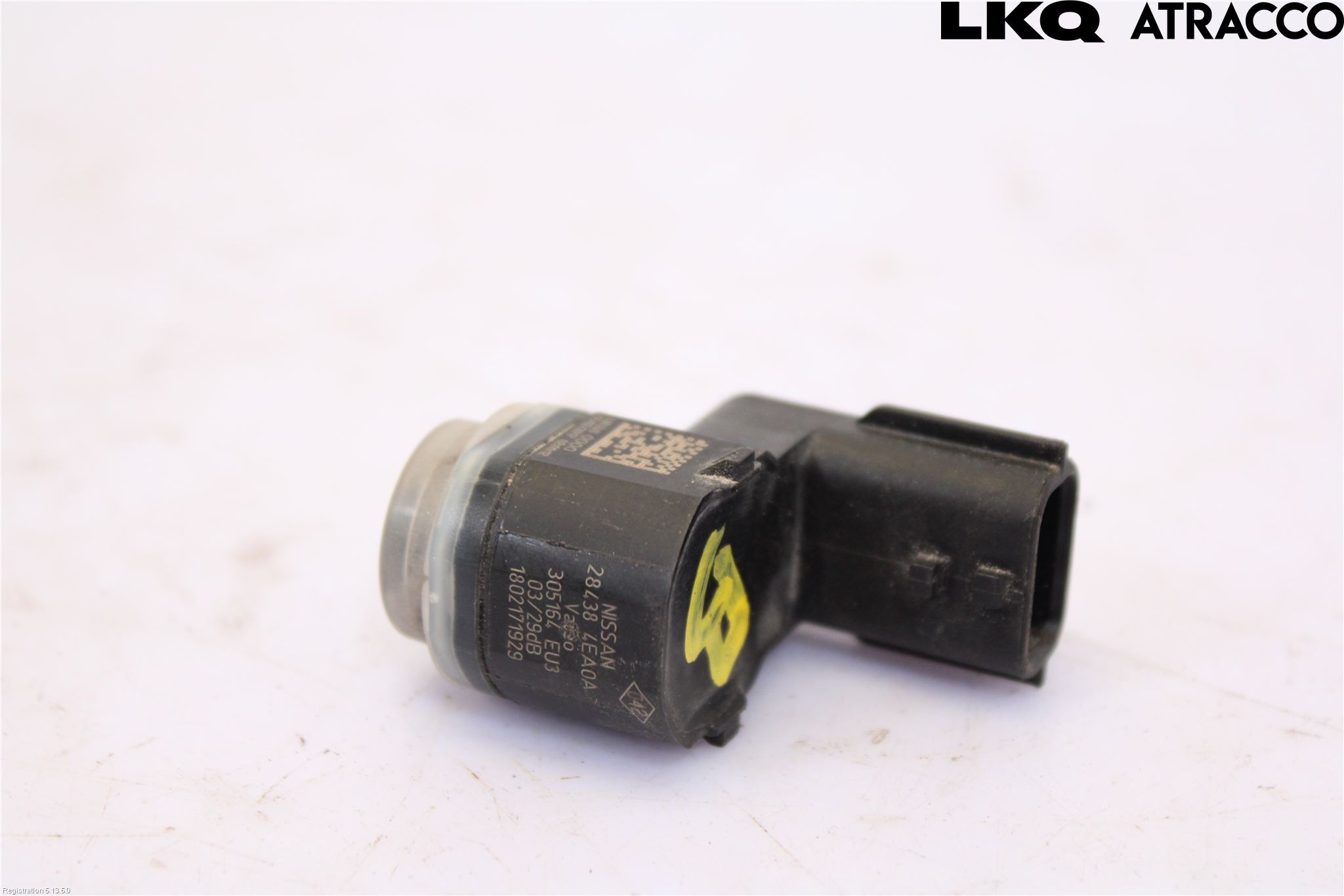 Nissan QASHQAI 14-17 Sensor Ryggesensor