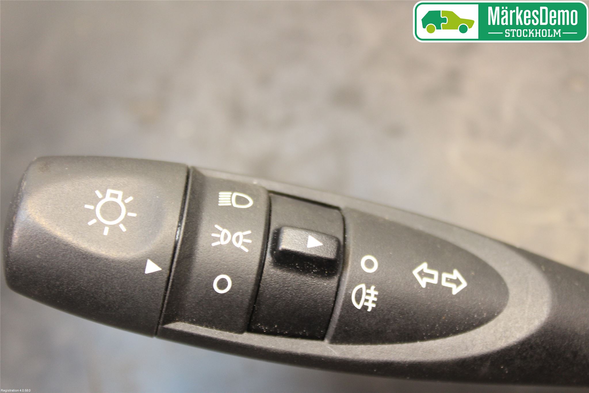Hyundai i10 BA 14-16 Bryter Ratt Blinklys - Lys