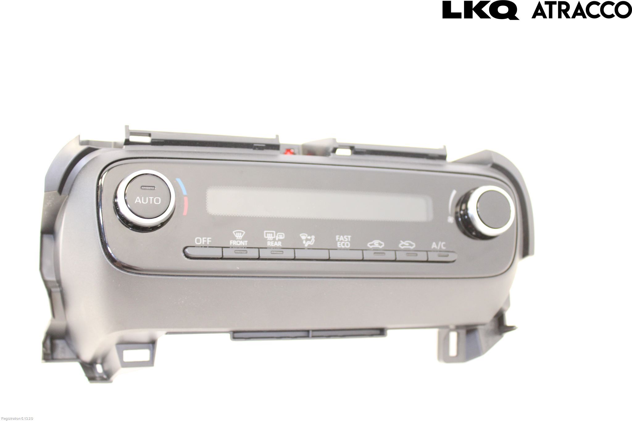 Toyota YARIS XP21 20- Varme Ac Betjening-Display