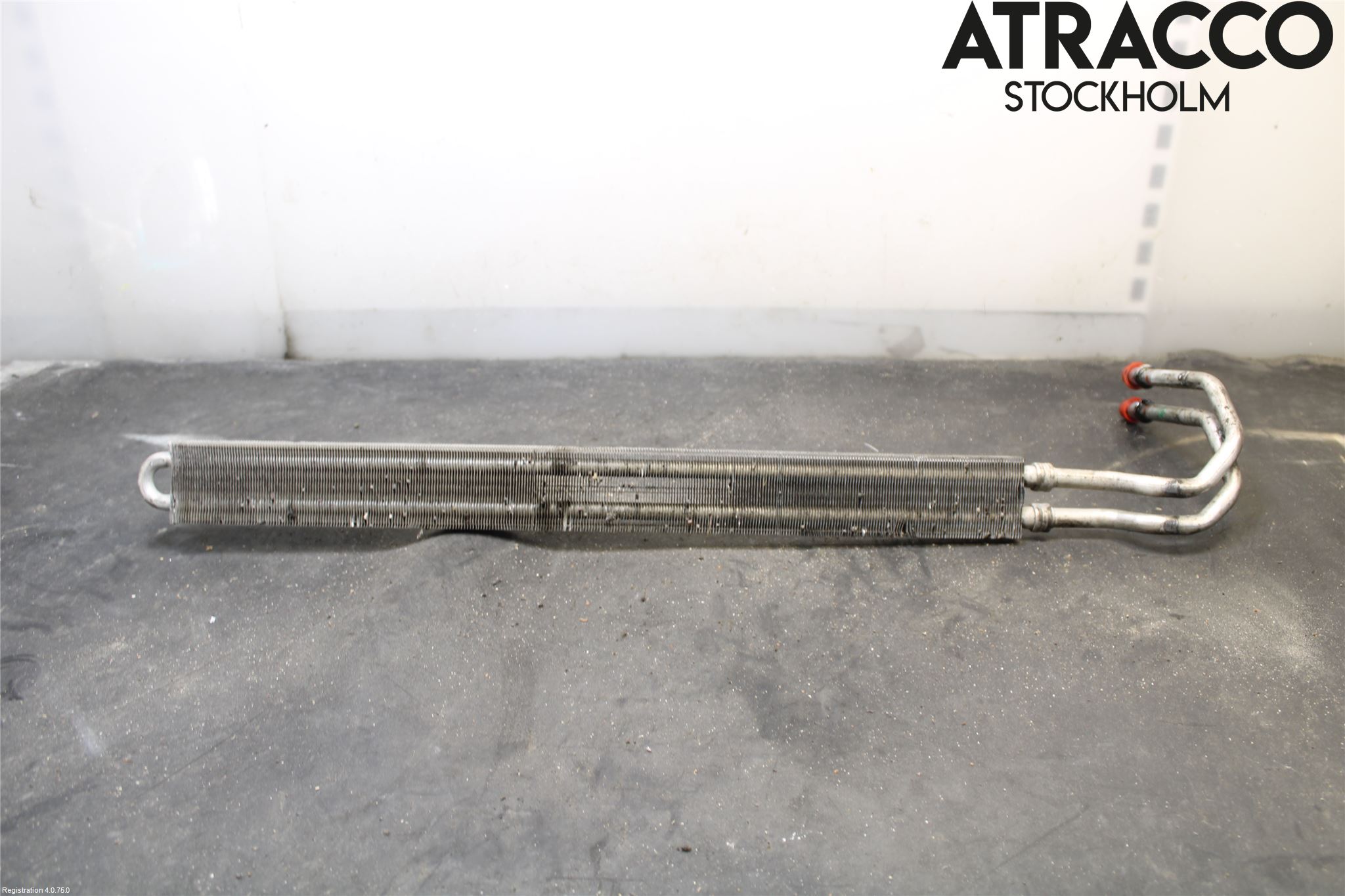 BMW 5 E60/61 Sed/Tou 02-10 Radiator Servoolje Kjøler