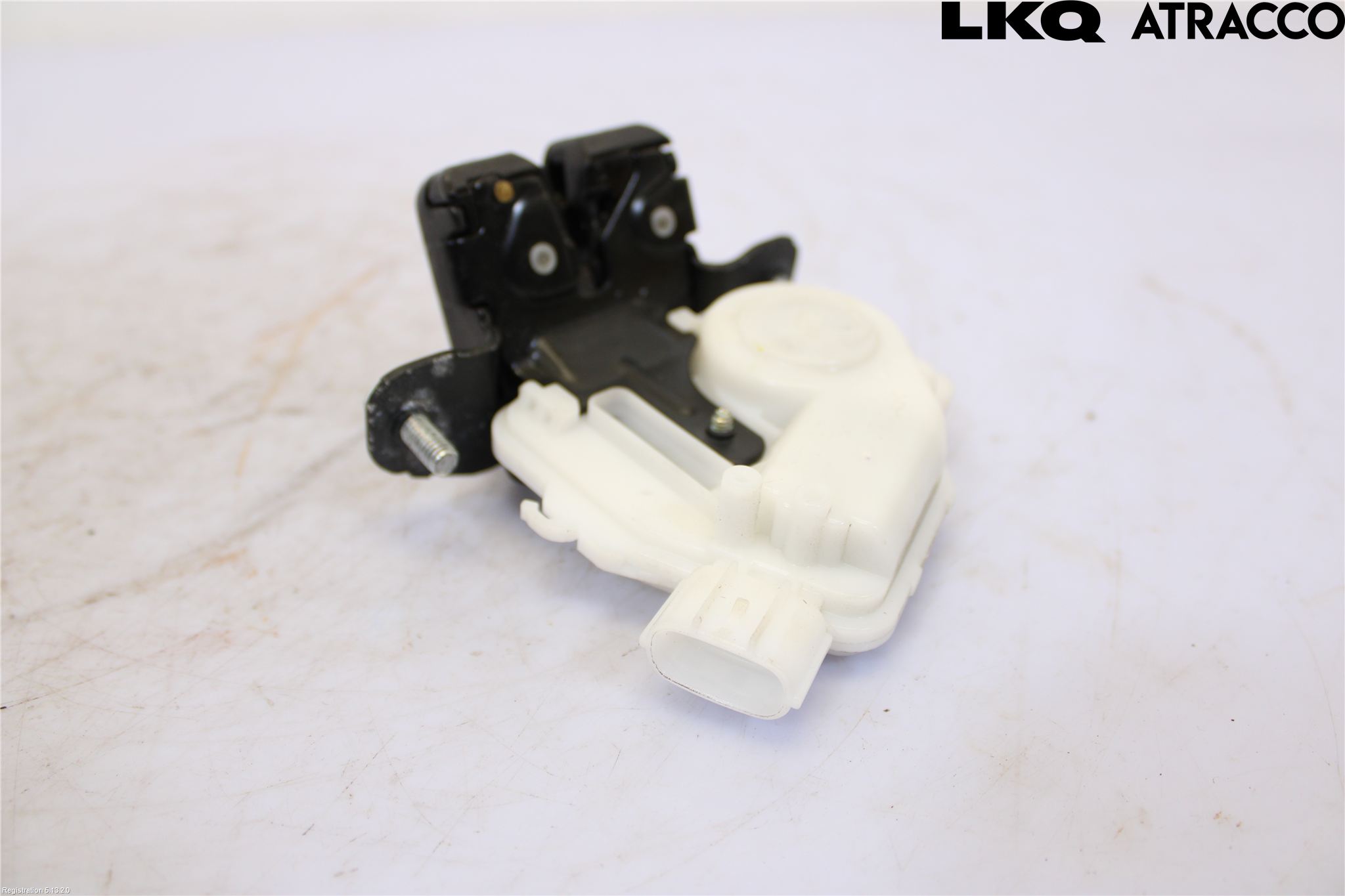 Toyota AURIS 13-19 Bakluke-Lokk Låsekasse