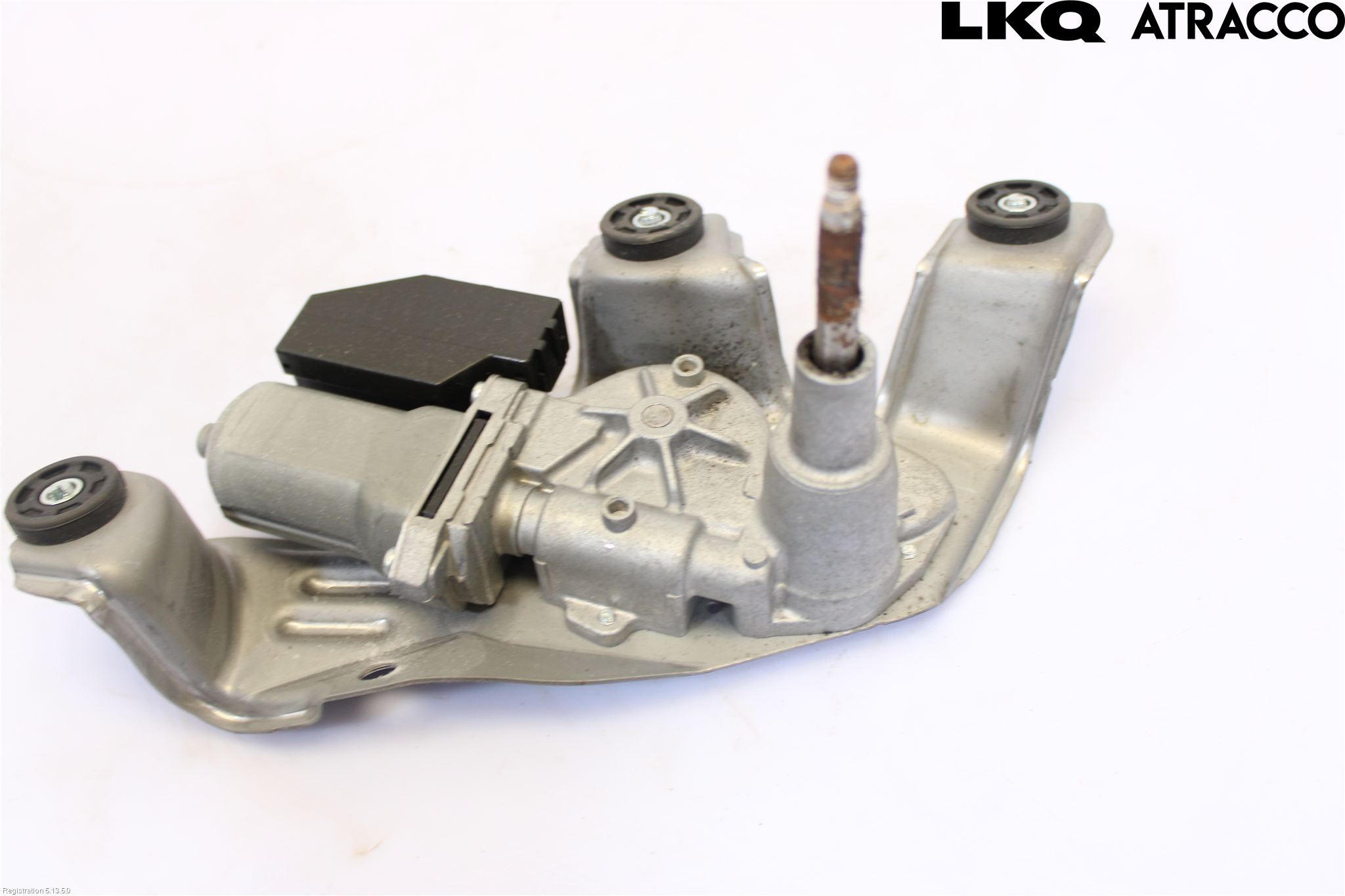 Toyota AURIS 13-19 Viskermotor Bakluke