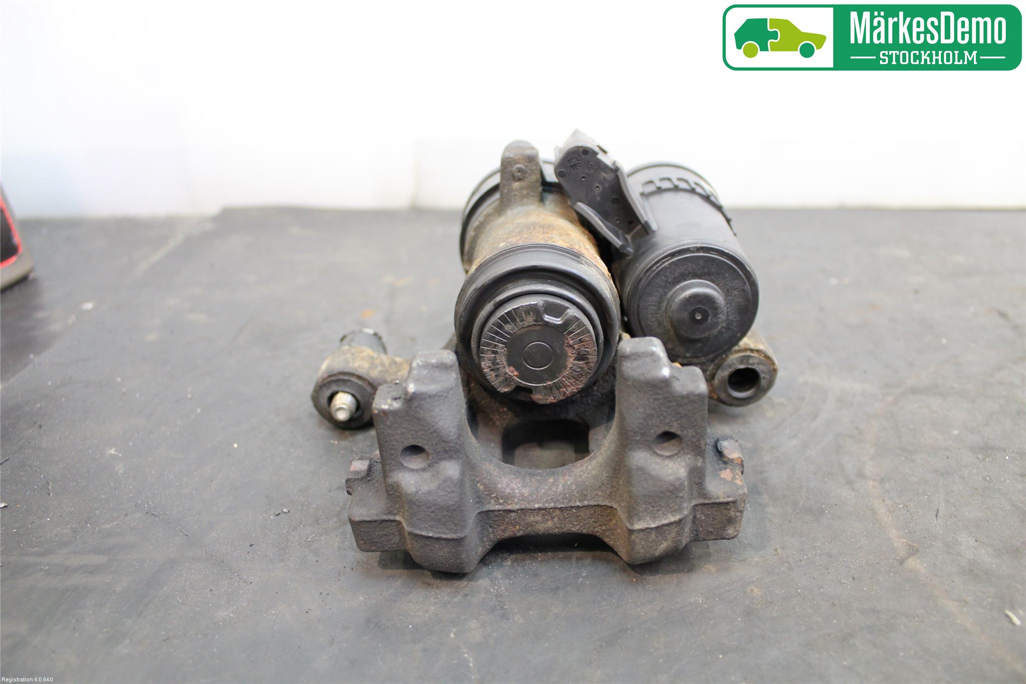 Honda CIVIC 17-22 Bremsecaliper Bak Venstre