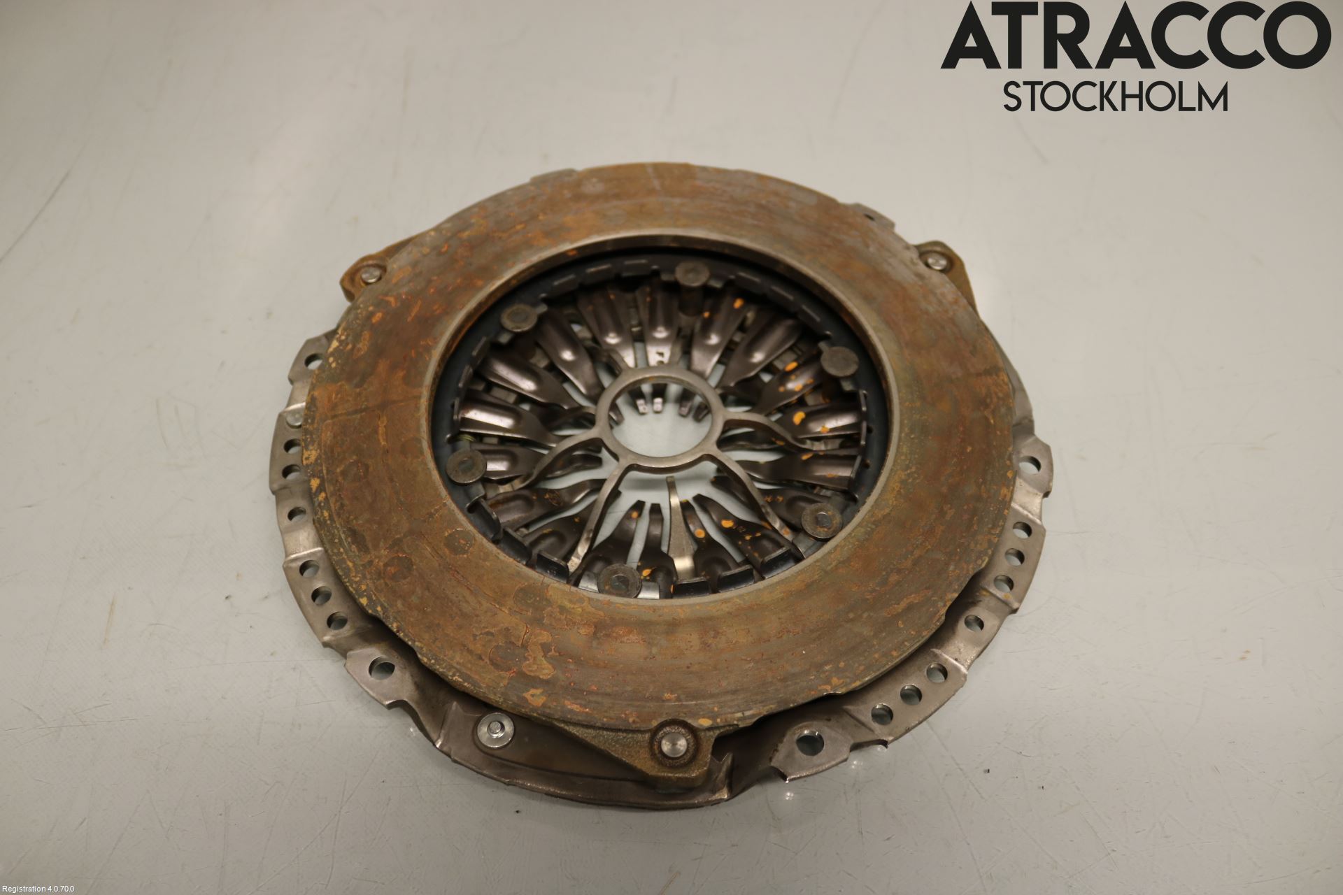 Ford TRANSIT    06-13 Clutch Lamell