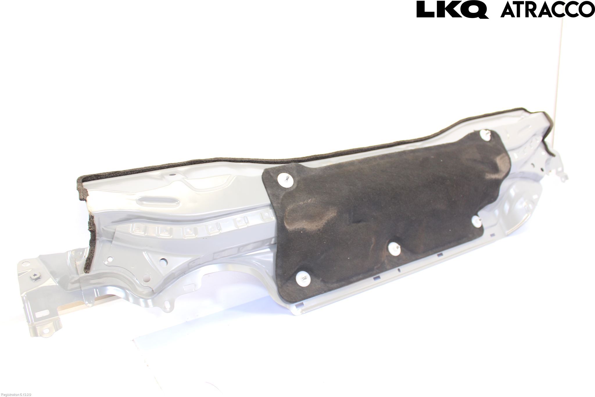 Toyota YARIS XP21 20- Visker Deksel-Grill-Under Frr