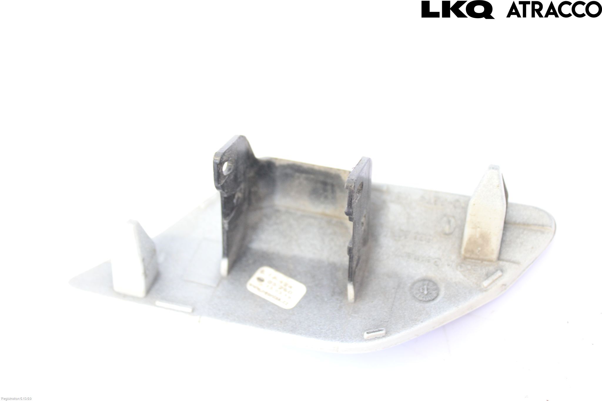 Volkswagen VW GOLF / E-GOLF VII 13-20 Spylerdyse Frontlykter