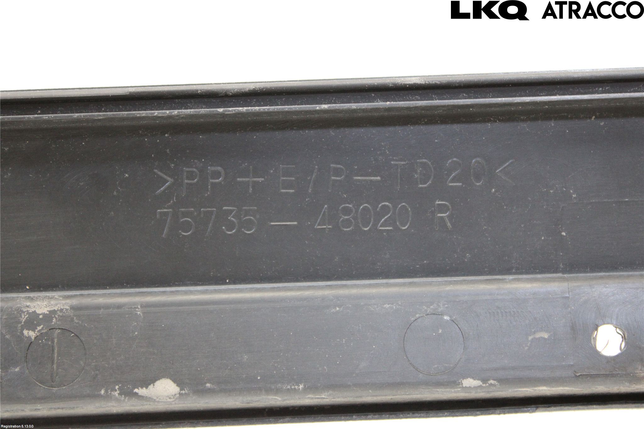 Lexus RX AL10 09-15 Dør Dekorlist Hf