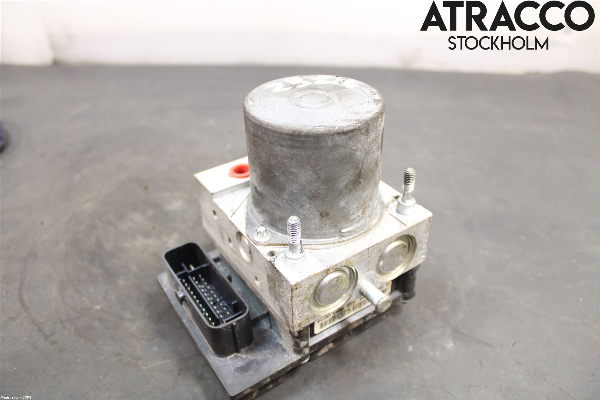 Peugeot 508 11-18 Abs Hydraulikkaggregat