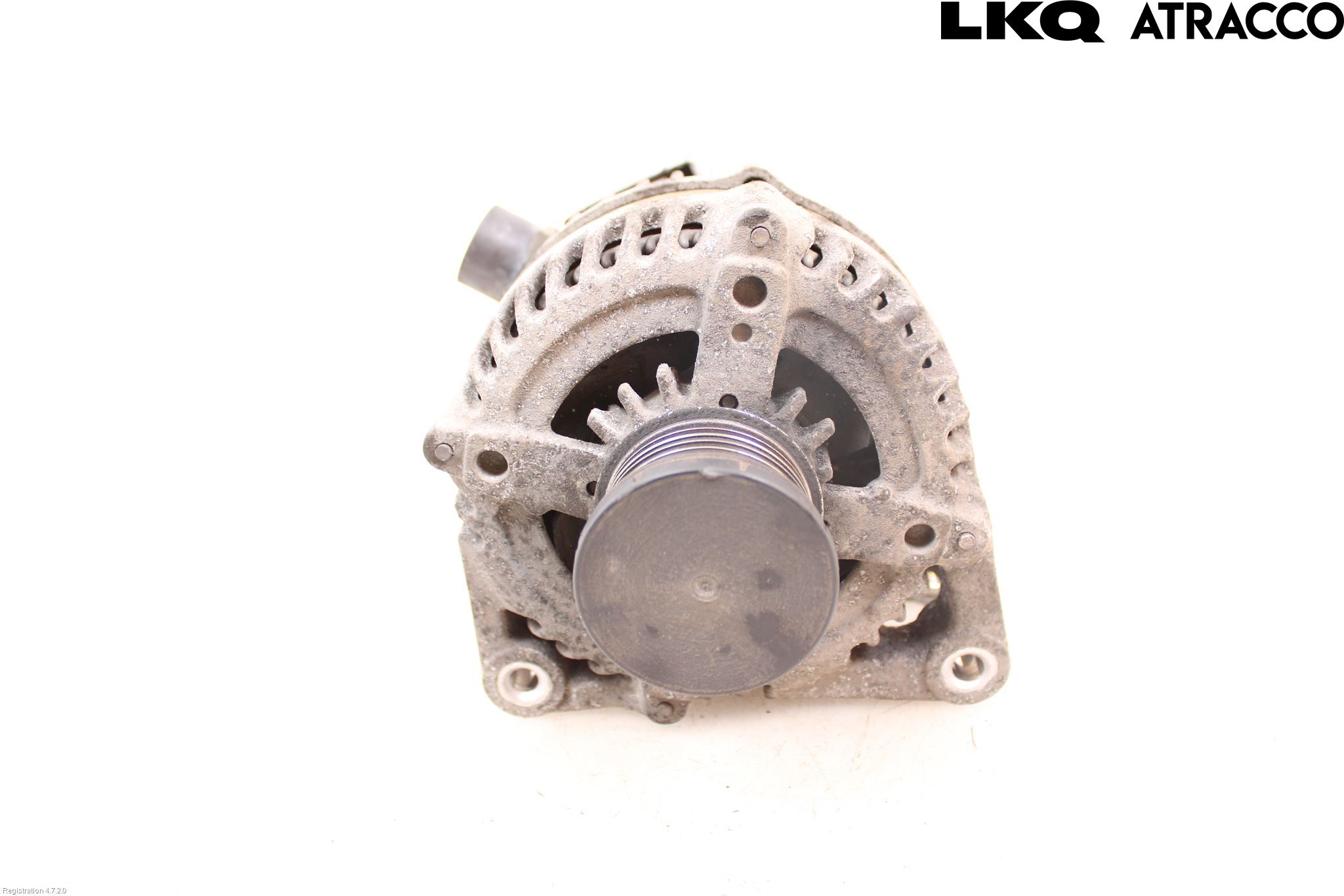 Ford FIESTA 13-17 Dynamo