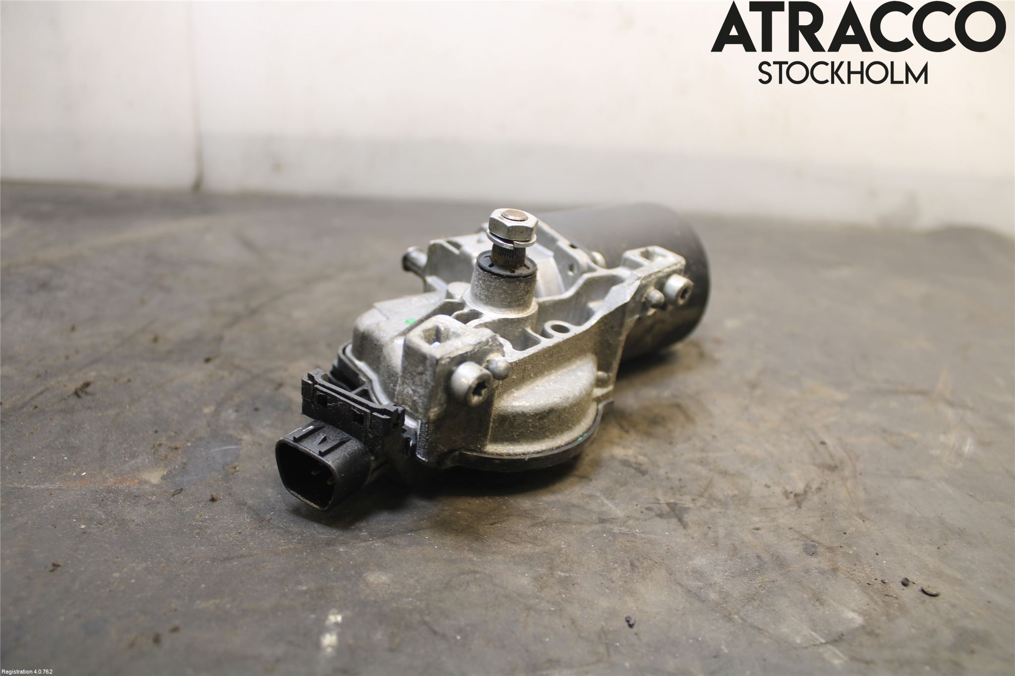 Toyota COROLLA VERSO 02-04 Viskermotor Frontrute