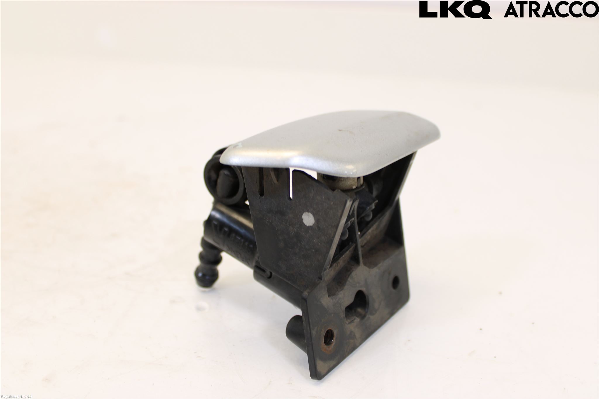 Toyota AURIS 07-09 Spylerdyse Frontlykter