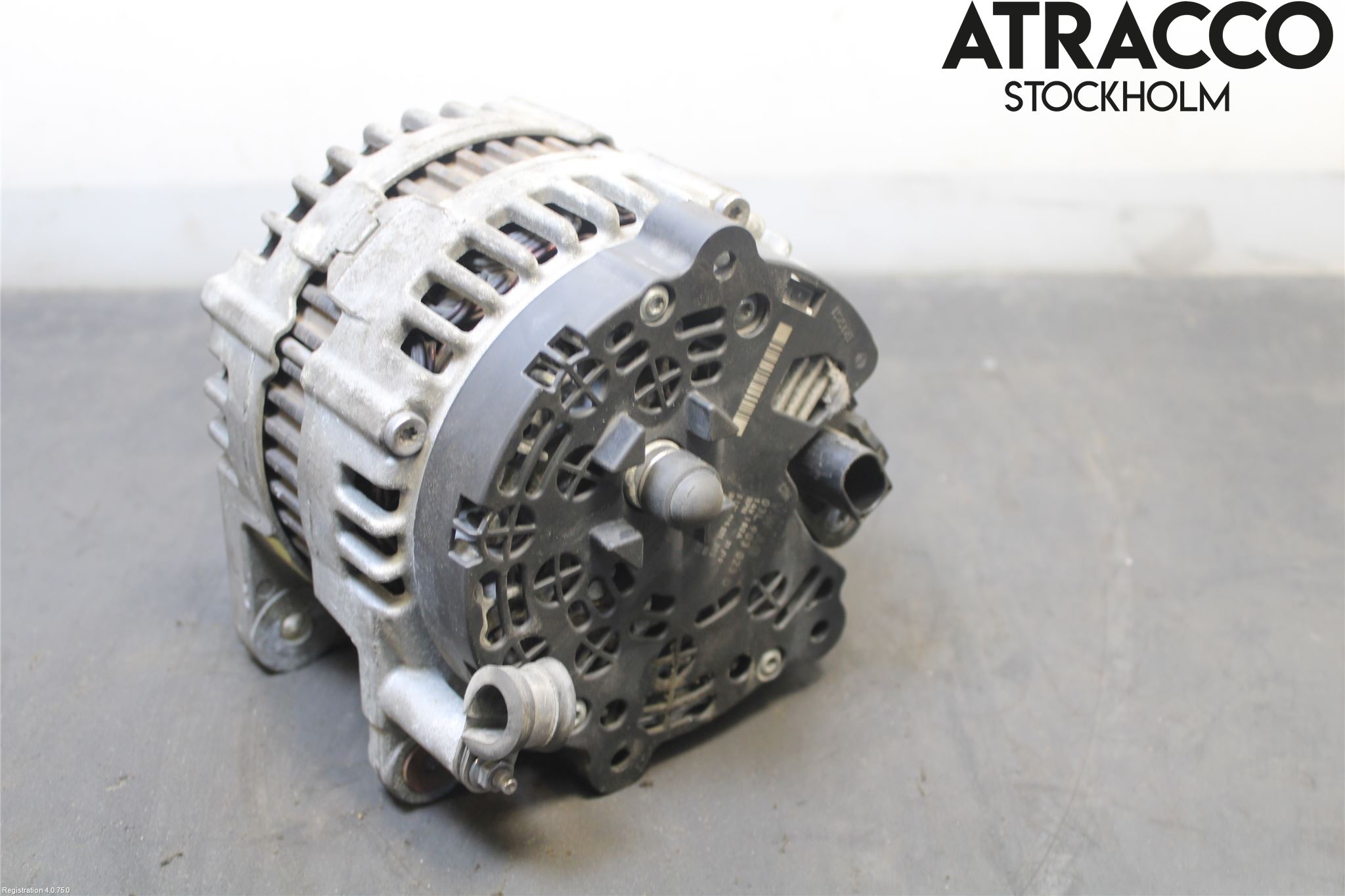 Volkswagen VW PASSAT 05-11 Dynamo