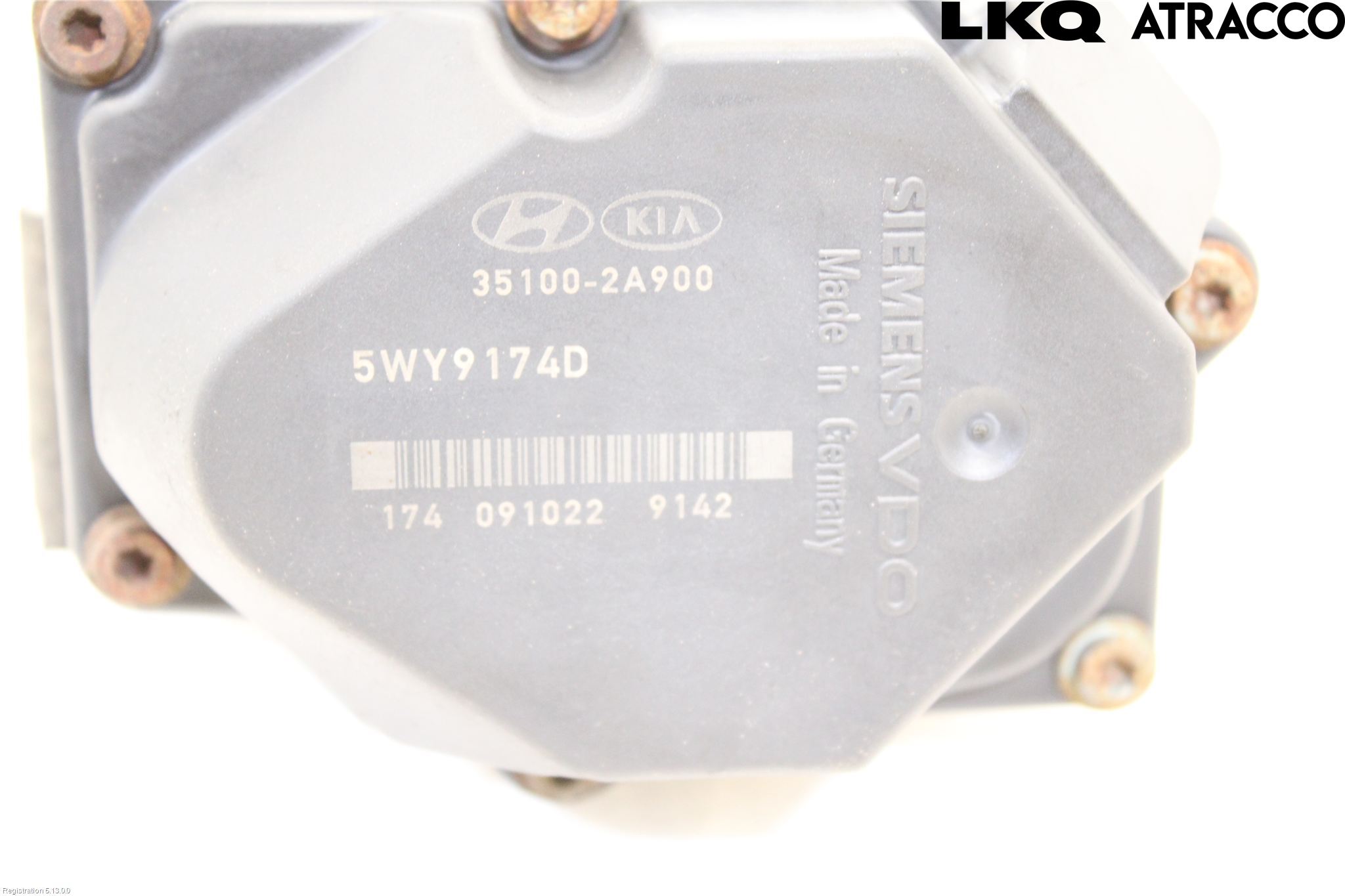 Kia CEED 06-12 Inns Spjeldhus