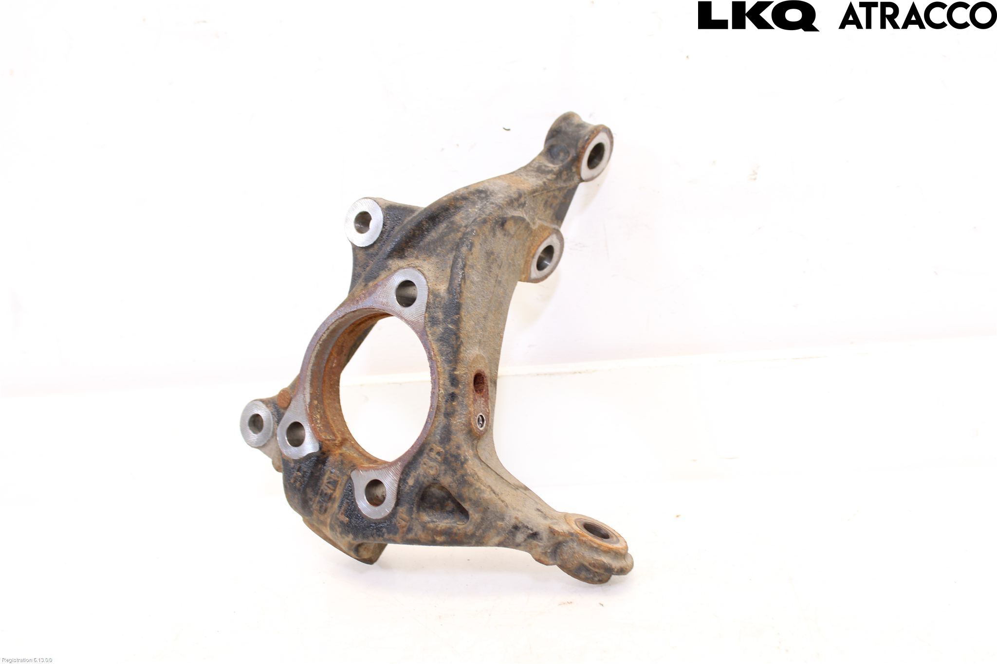 Toyota COROLLA CROSS XG10 22- Spindel Vf