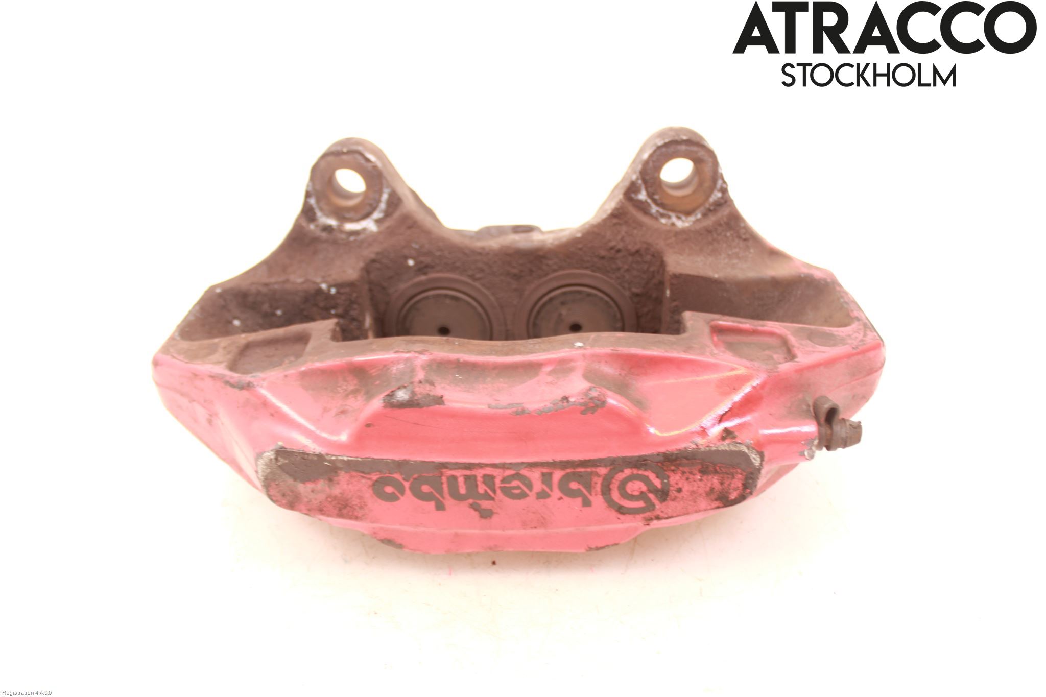 Volkswagen VW TOUAREG 7L 03-10 Bremsecaliper Foran Høyre