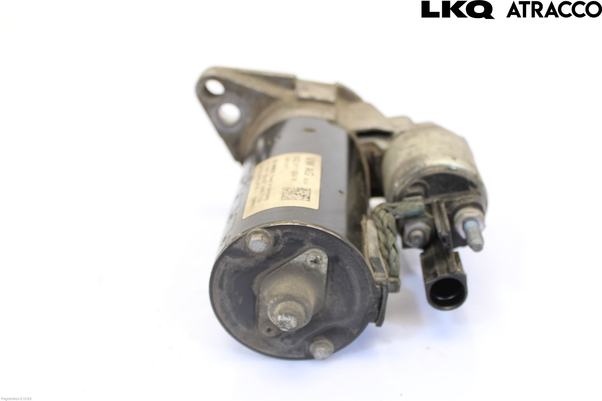 Volkswagen VW CADDY 16-20 Startmotor Diesel