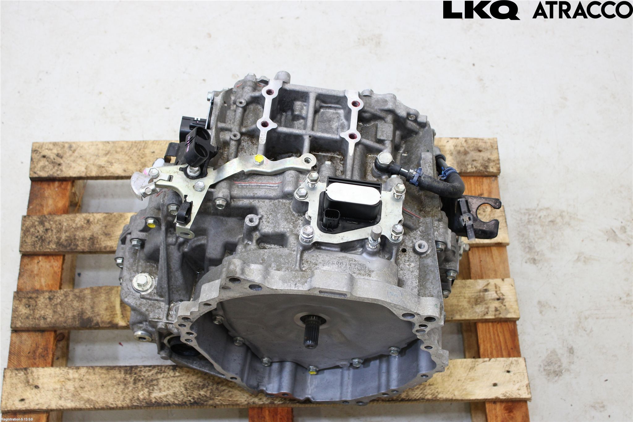 Toyota YARIS XP130 15-20 Gearkasse Automat