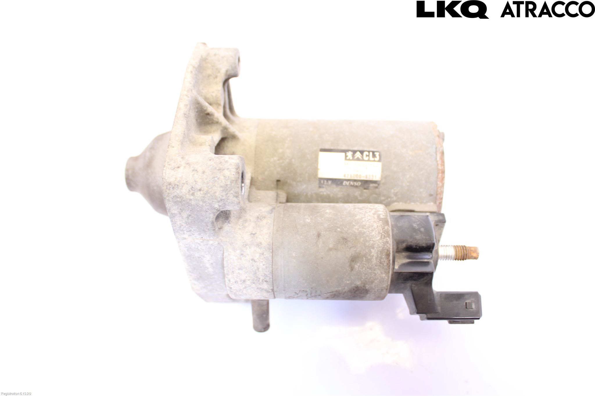 Citroen C3 10-17 Startmotor