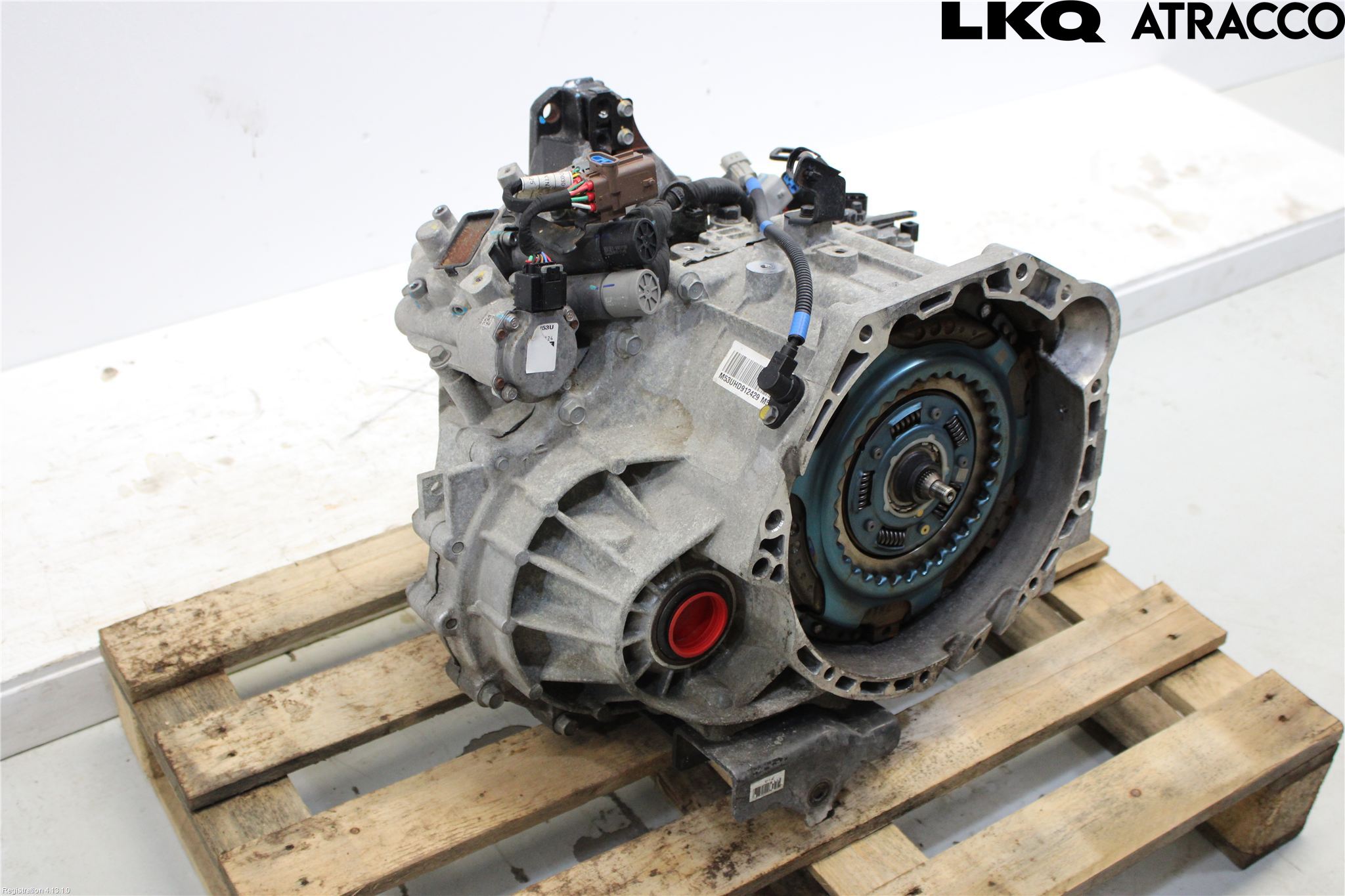 Hyundai i30 PD 17- Gearkasse Automat