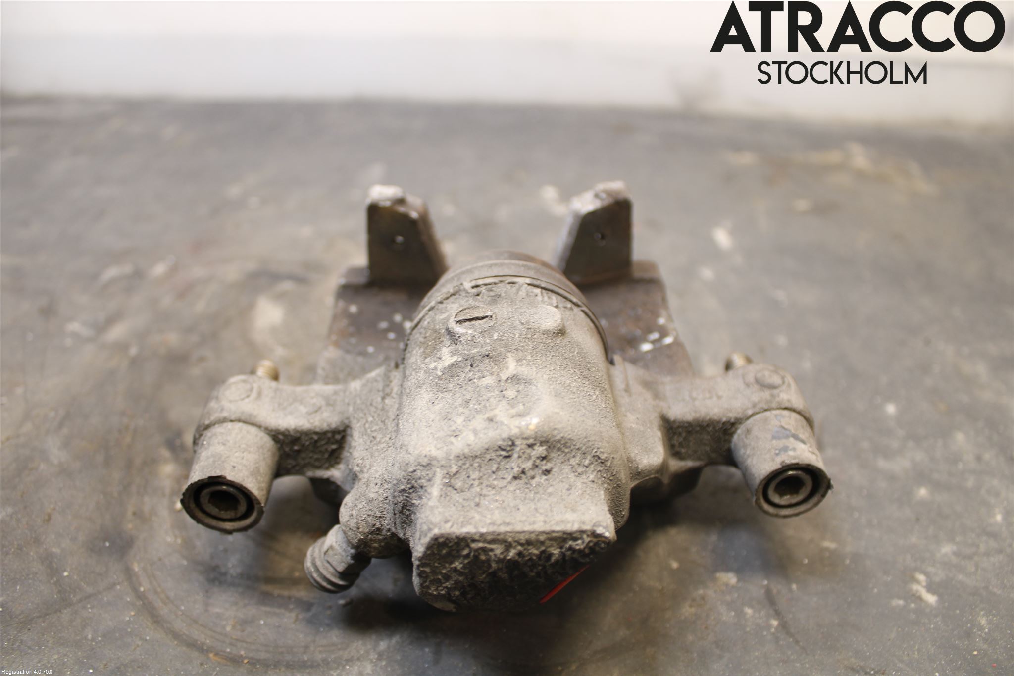 Mercedes-Benz MB C-KLASS (W204) 07-15 Bremsecaliper Bak Venstre