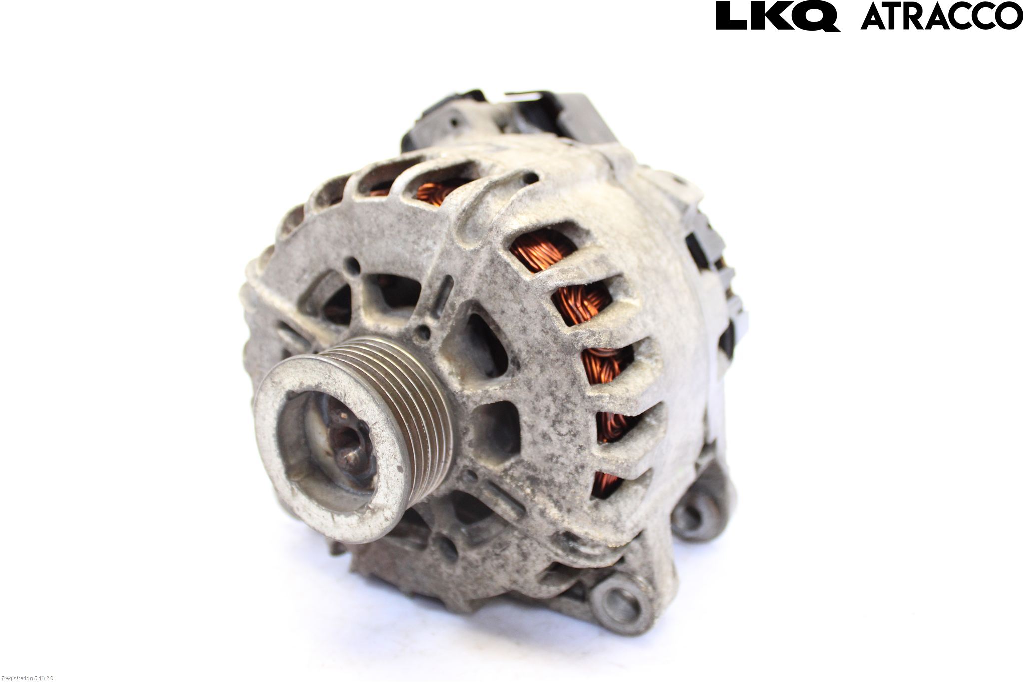Peugeot 508 11-18 Dynamo