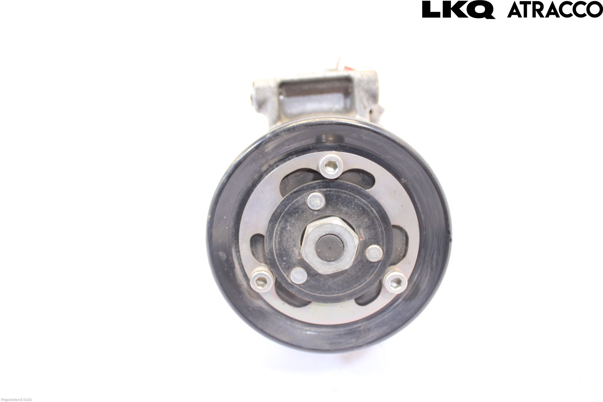 Volkswagen VW TIGUAN 16-24 Varme Ac Kompressor