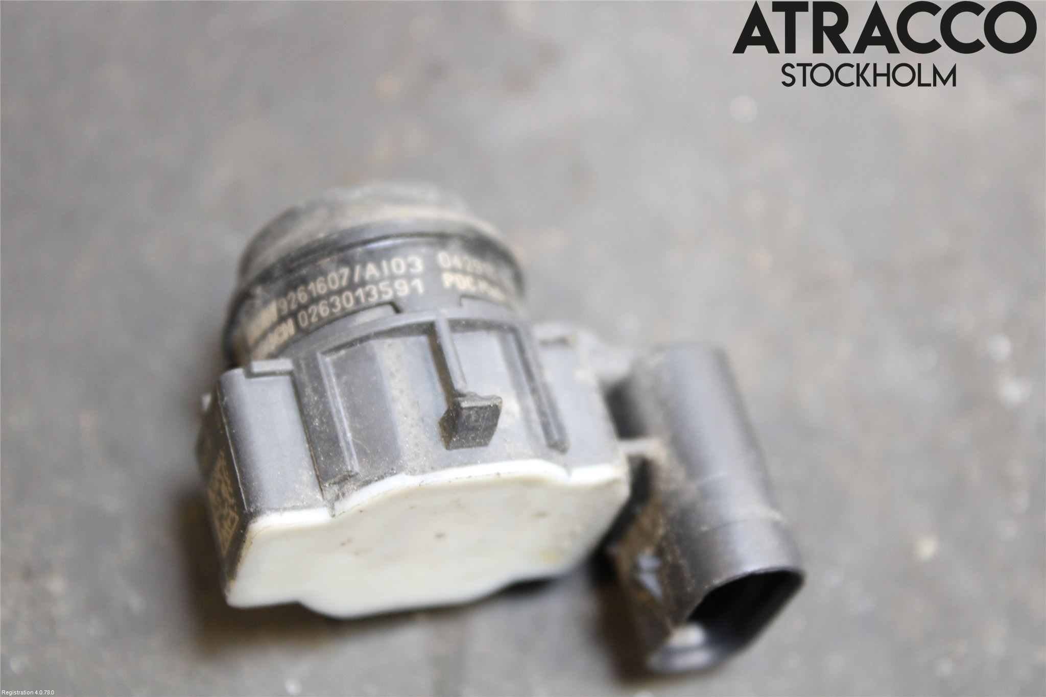 BMW 2 F45 Active Tourer 14-21 Sensor Parkering Front