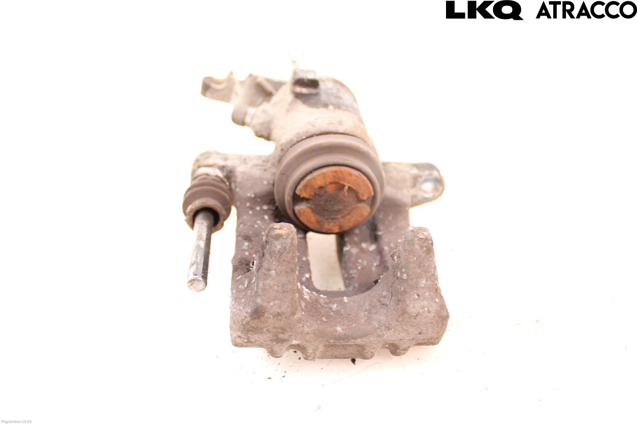 Skoda OCTAVIA (1Z) 05-13 Bremsecaliper Bak Venstre