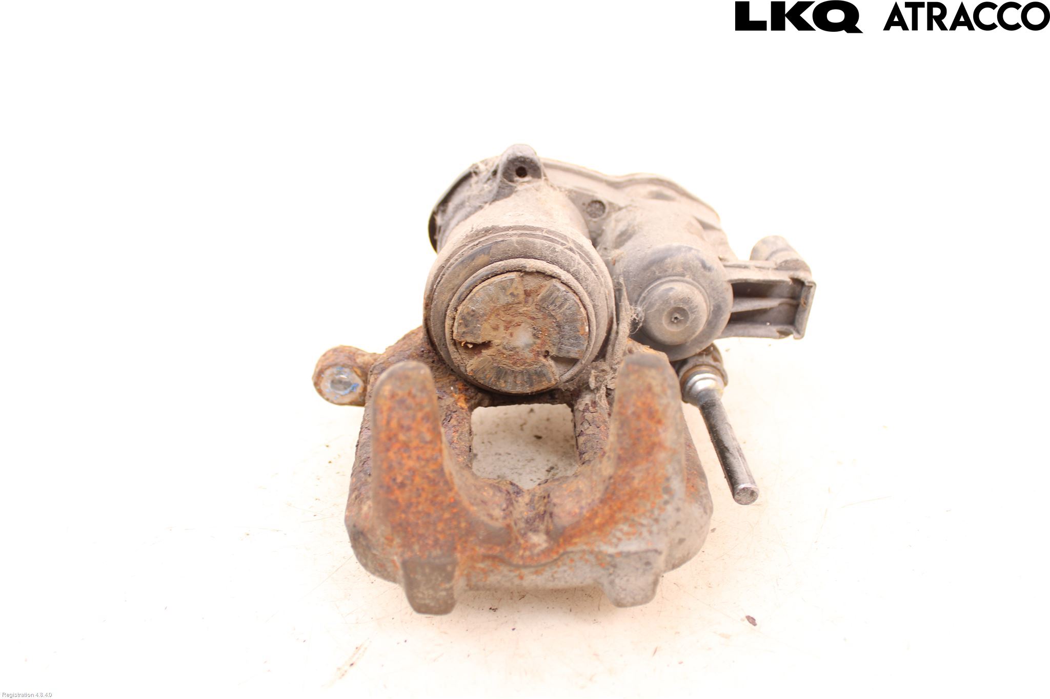 BMW 5 F10/F11/F18 09-17 Bremsecaliper Bak Venstre
