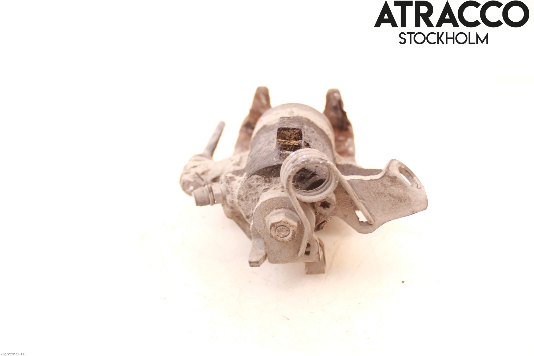 Audi A1/S1 11-18 Bremsecaliper Bak Venstre