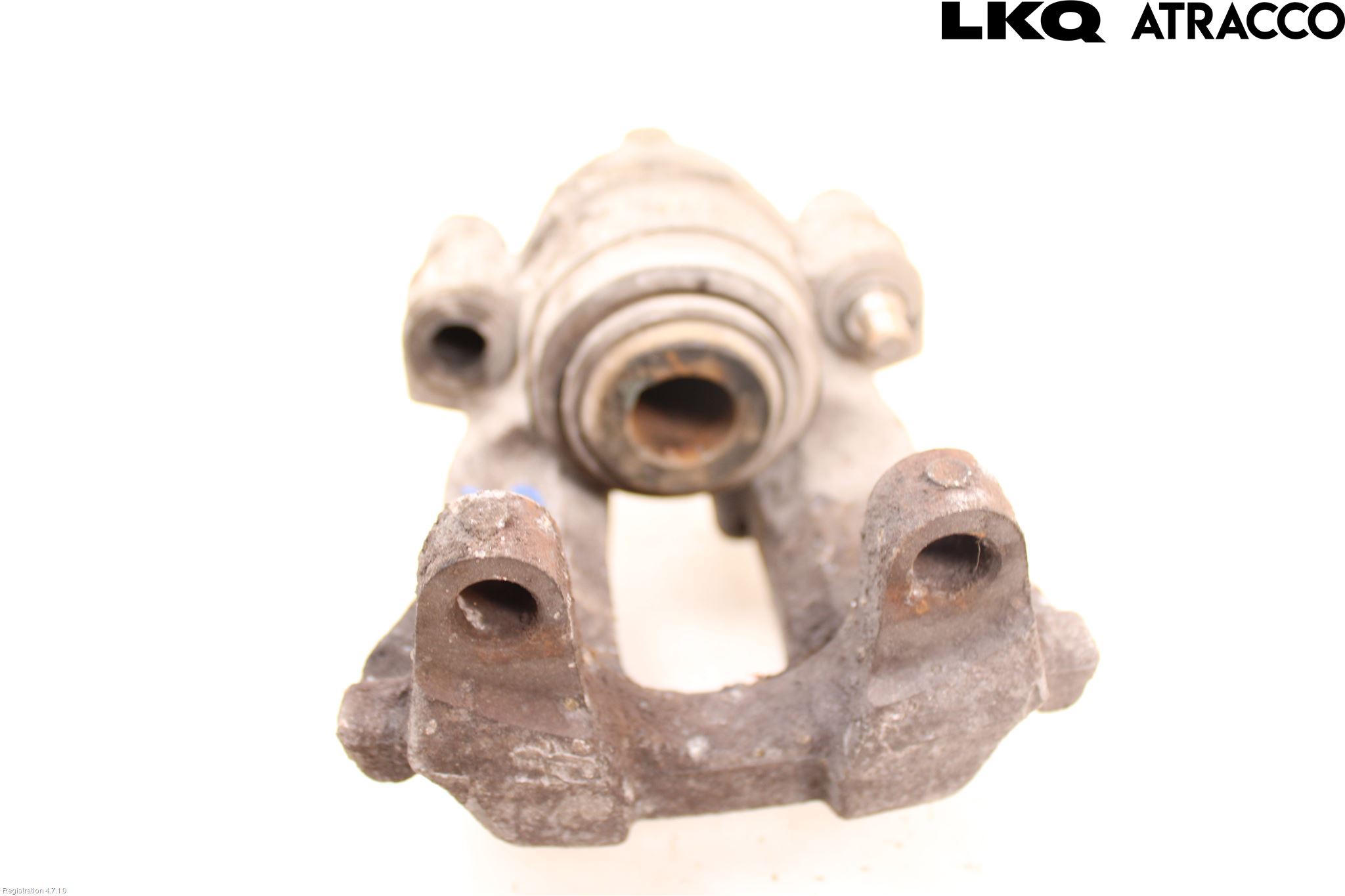 Mercedes-Benz MB E-KLASS (W211) 02-09 Bremsecaliper Bak Venstre