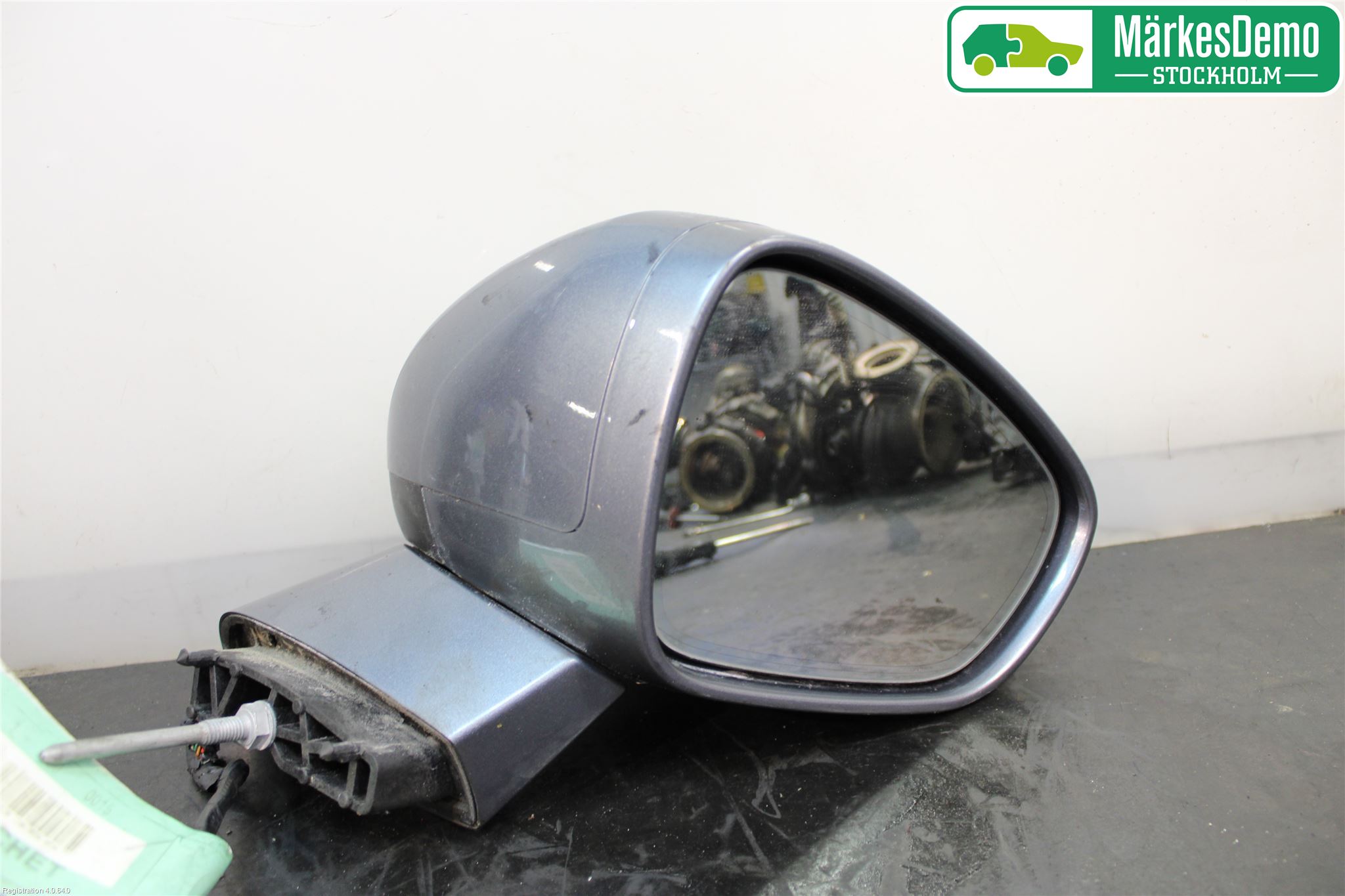 Citroen C5 08-17 Speil H M-El Justering