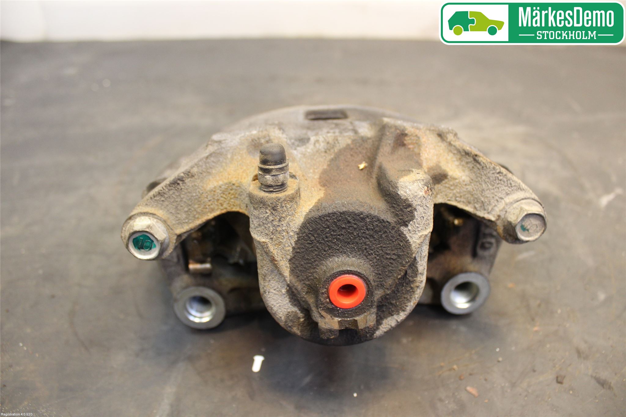 Nissan PULSAR Bremsecaliper Foran Venstre