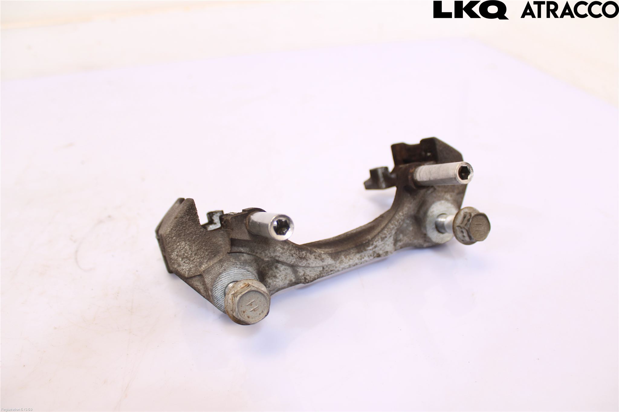 Toyota AYGO X AB70 22- Bremsecaliper Feste Holder