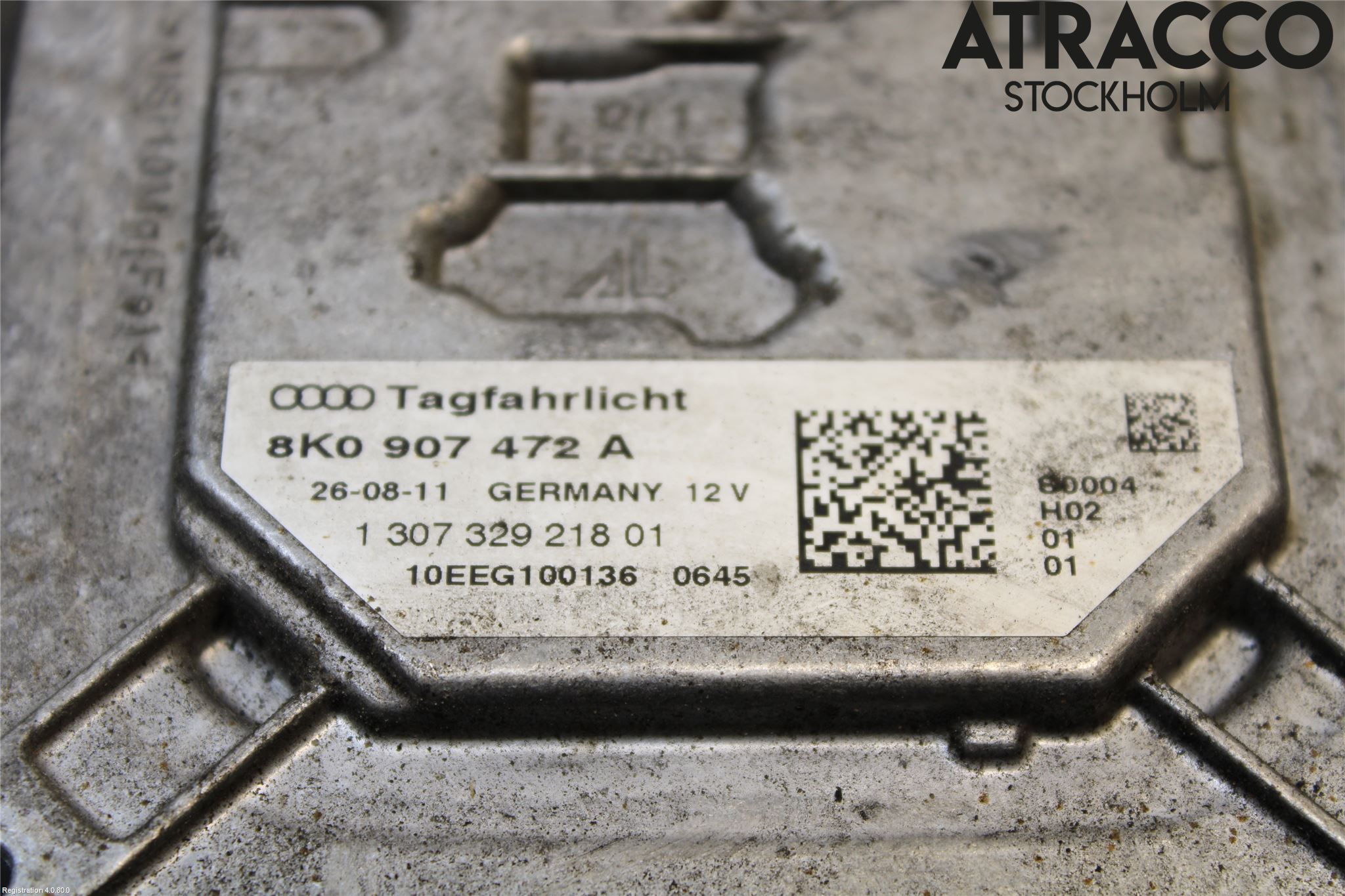Audi A4/S4 08-11 Styreenhet Xenon