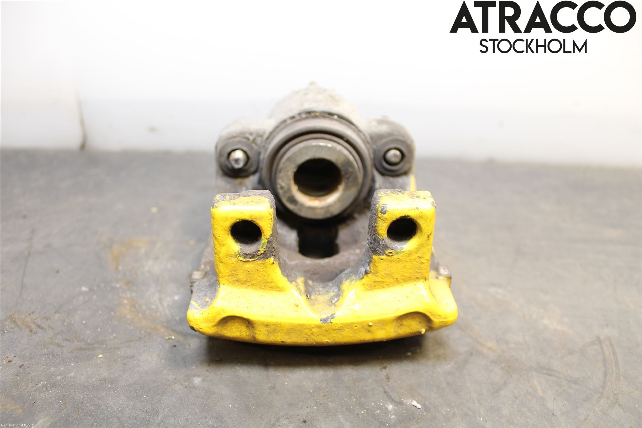 BMW 5 E60/61 Sed/Tou 02-10 Bremsecaliper Bak Venstre