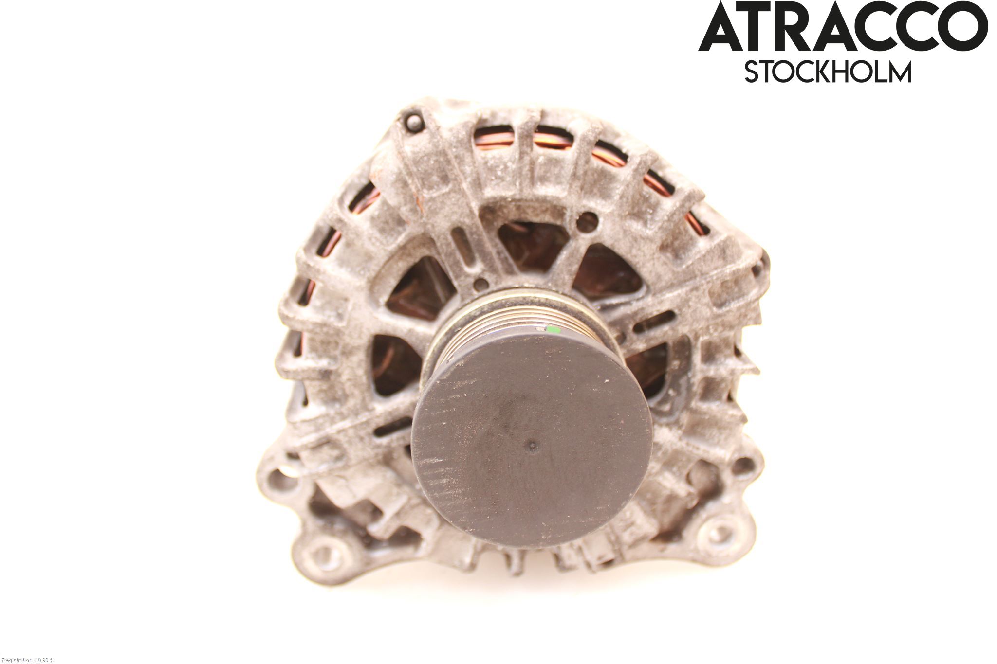 Audi Q5 09-16 Dynamo