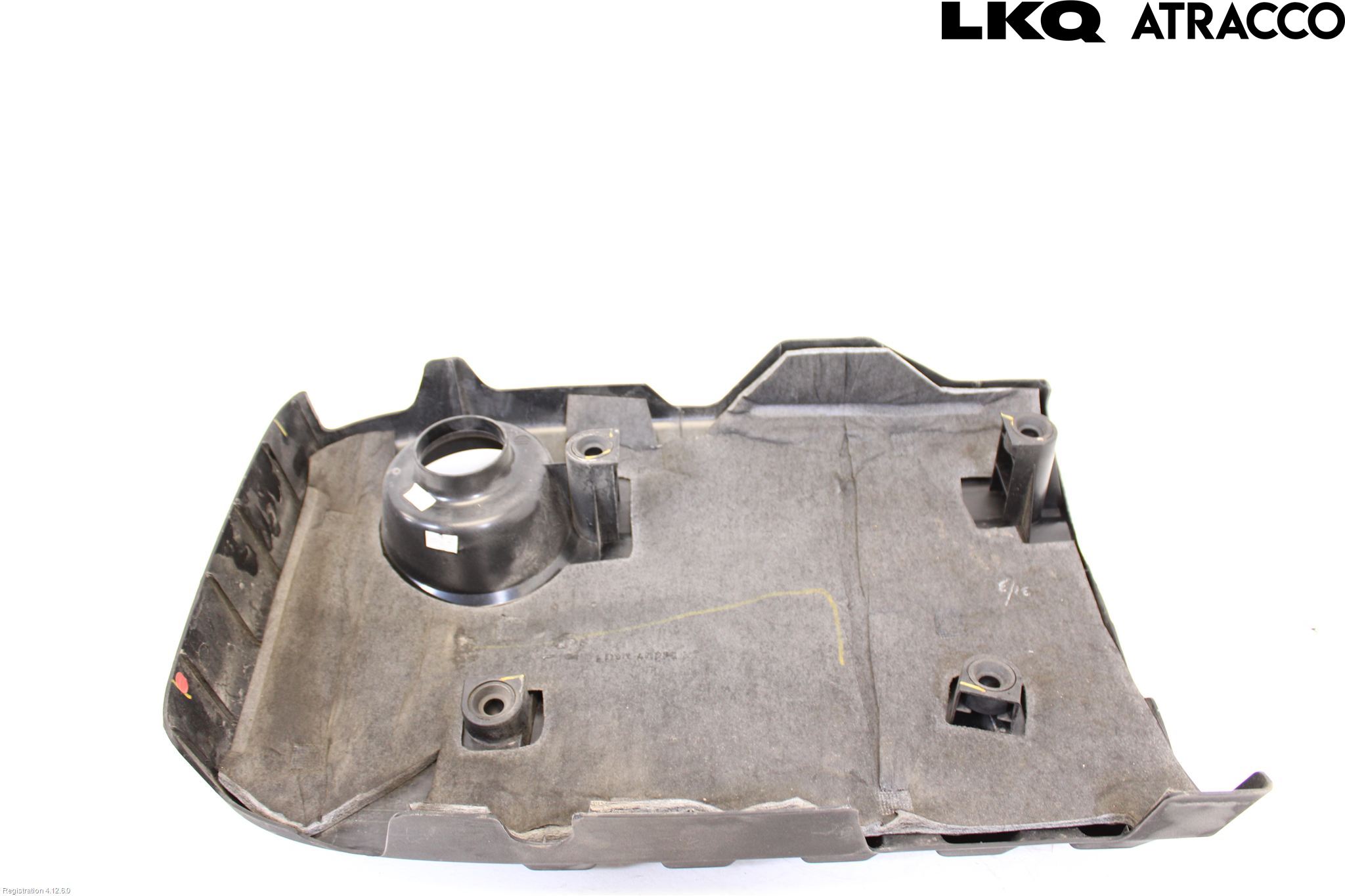 Ford RANGER EU 12-23 Motor Deksel Over Motor