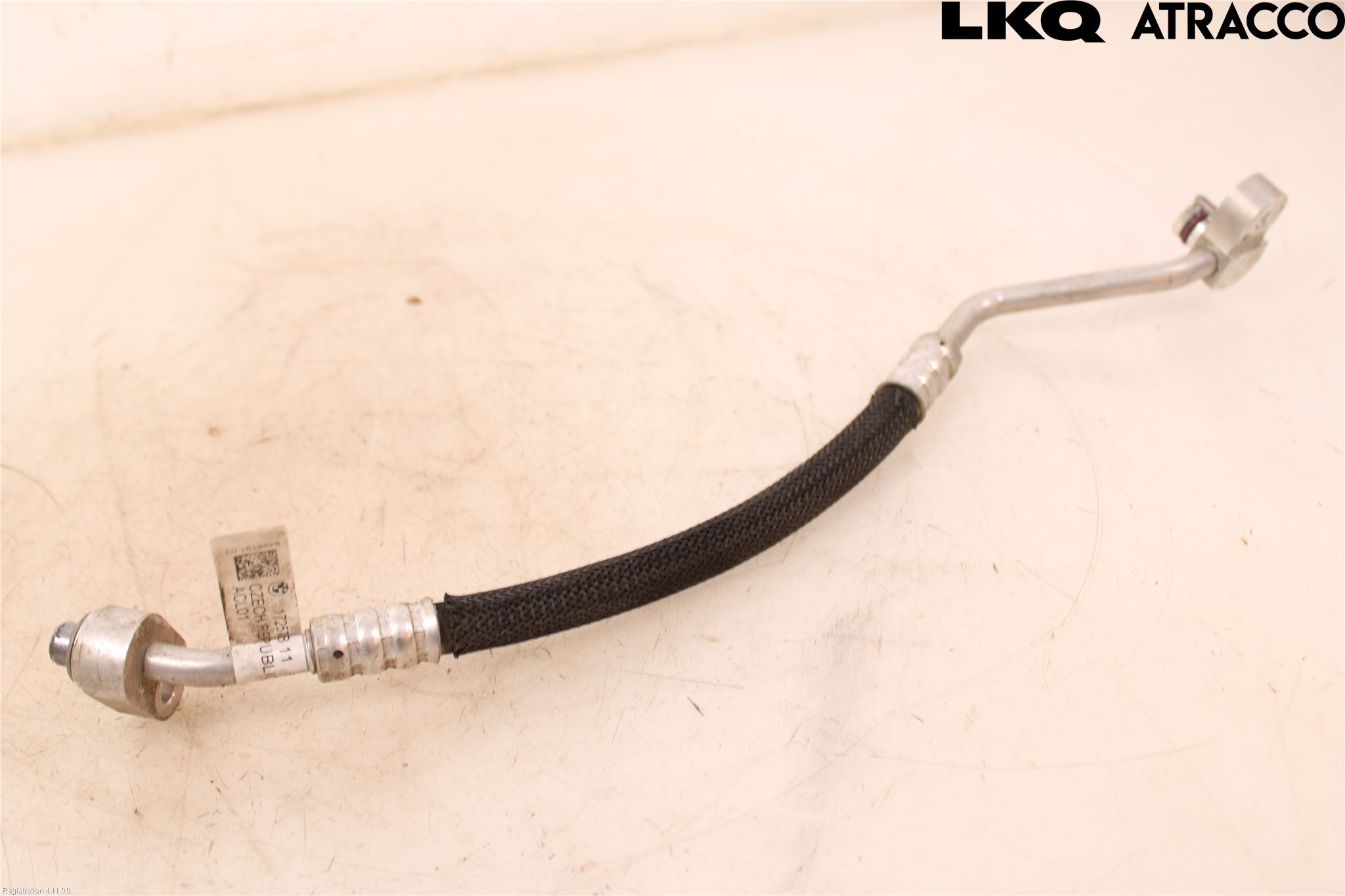 Mini ONE/COOPER 3DR F56 14-24 Varme Ac Slange - Rør