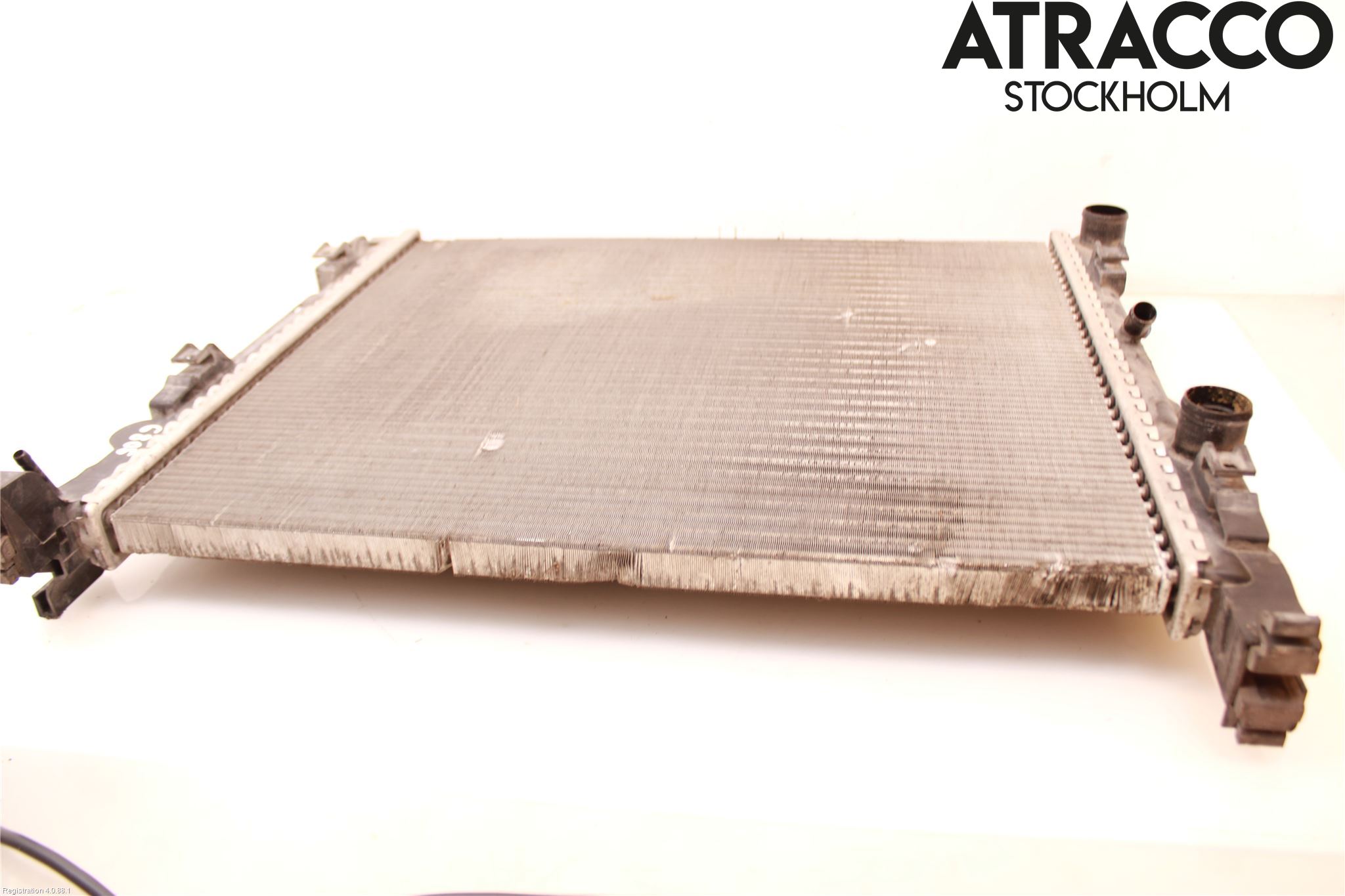 Mercedes-Benz MB CITAN (W415) 13-21 Radiator Manuell