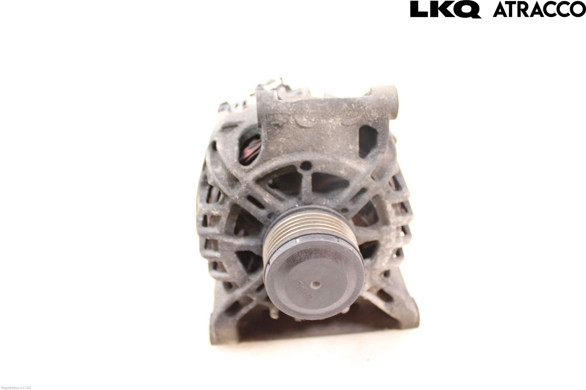 Mercedes-Benz MB B-KLASS (W245) 05-12 Dynamo