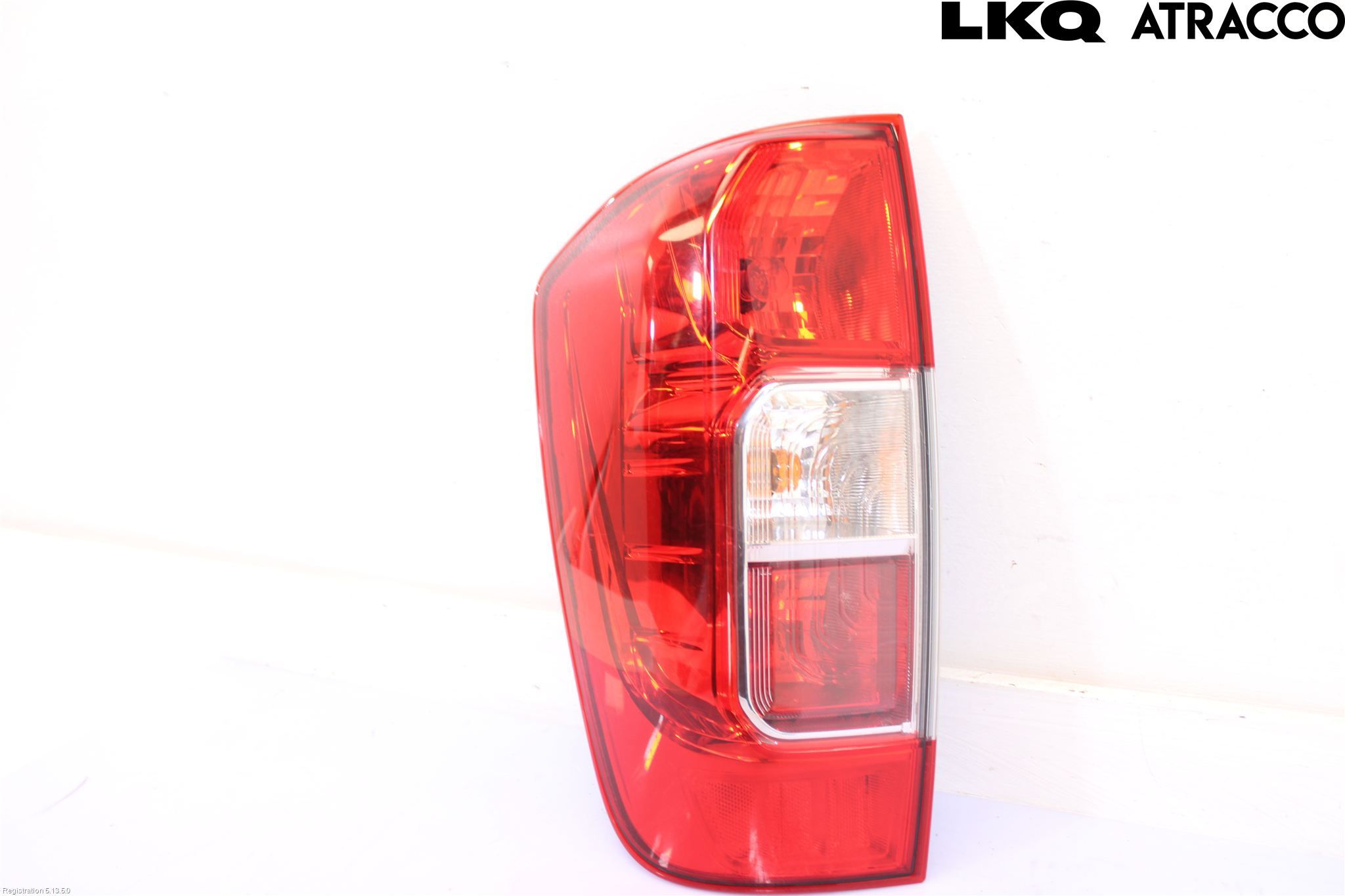 Nissan NAVARA 05-16 Baklykt Venstre