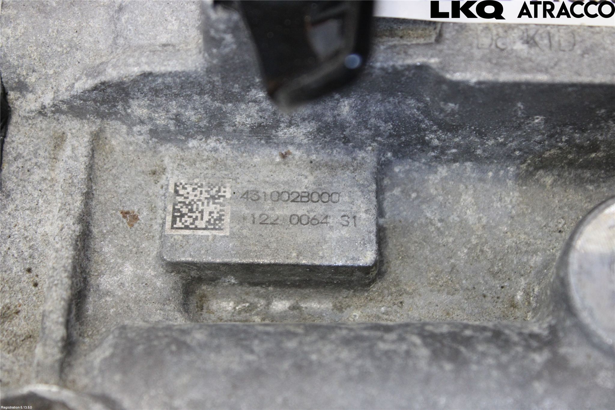 Hyundai IONIQ AE 17-22 Gearkasse Automat