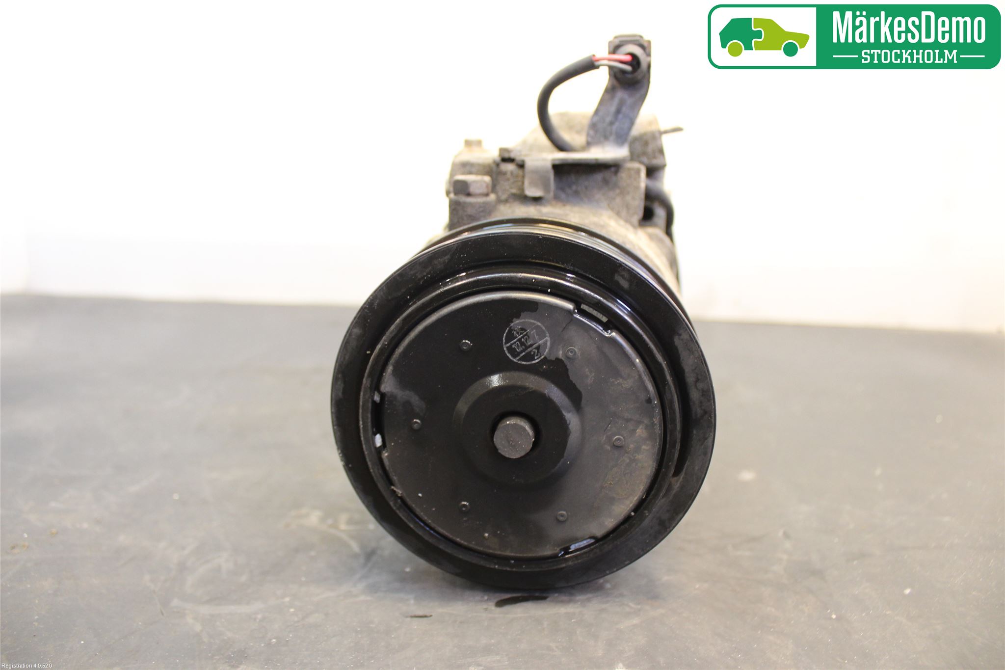 Volkswagen VW POLO 05-09 Varme Ac Kompressor