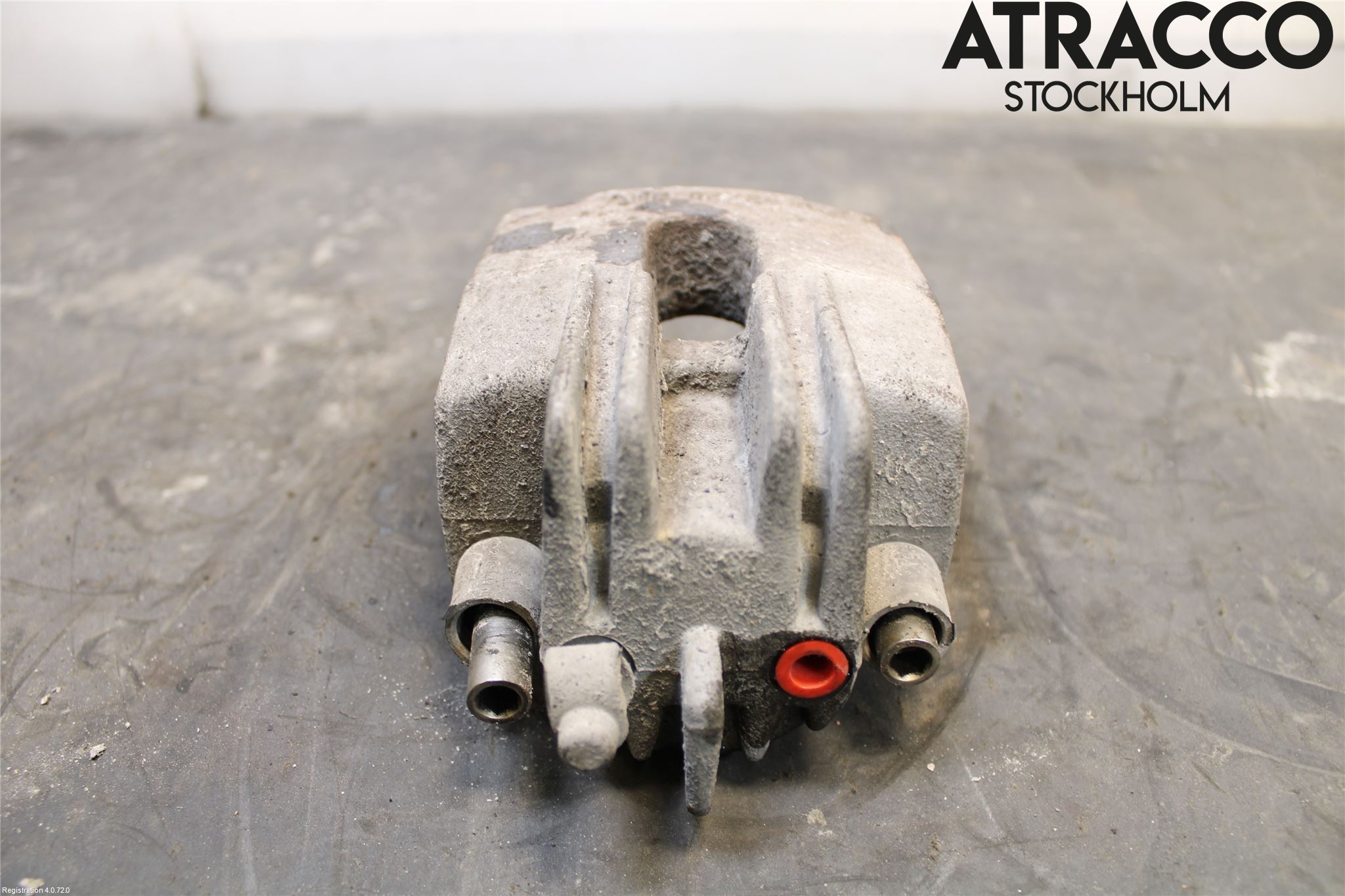 BMW 5 E60/61 Sed/Tou 02-10 Bremsecaliper Bak Høyre