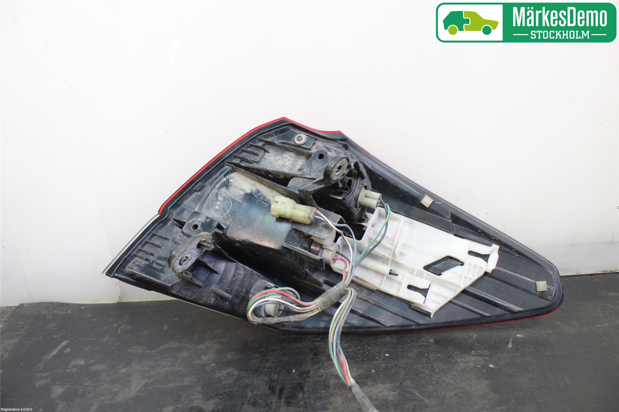 Subaru OUTBACK 10-15 Baklykt Venstre